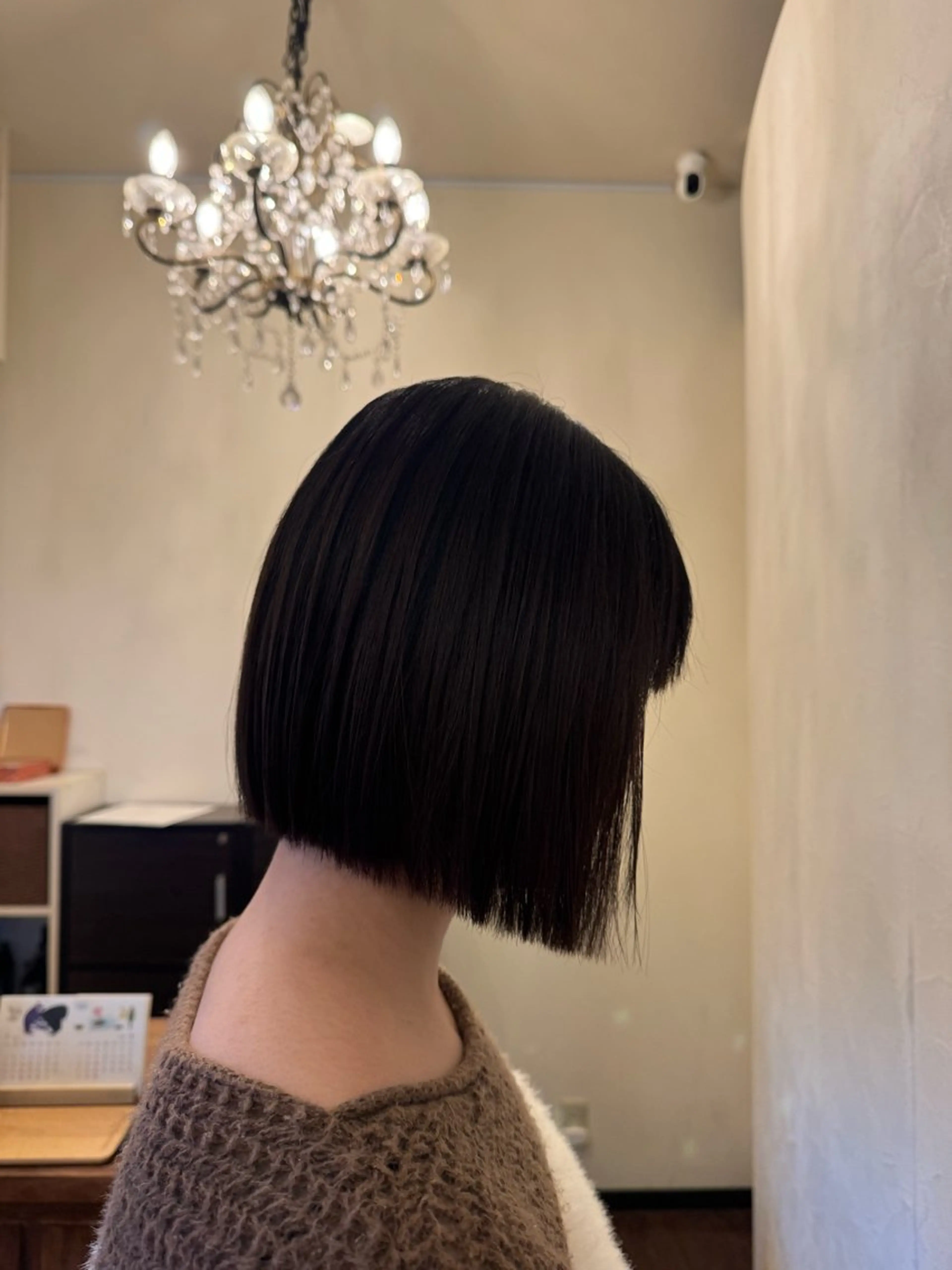 ショート 髪質改善パーマ🫧 Natsumiのヘアスタイル