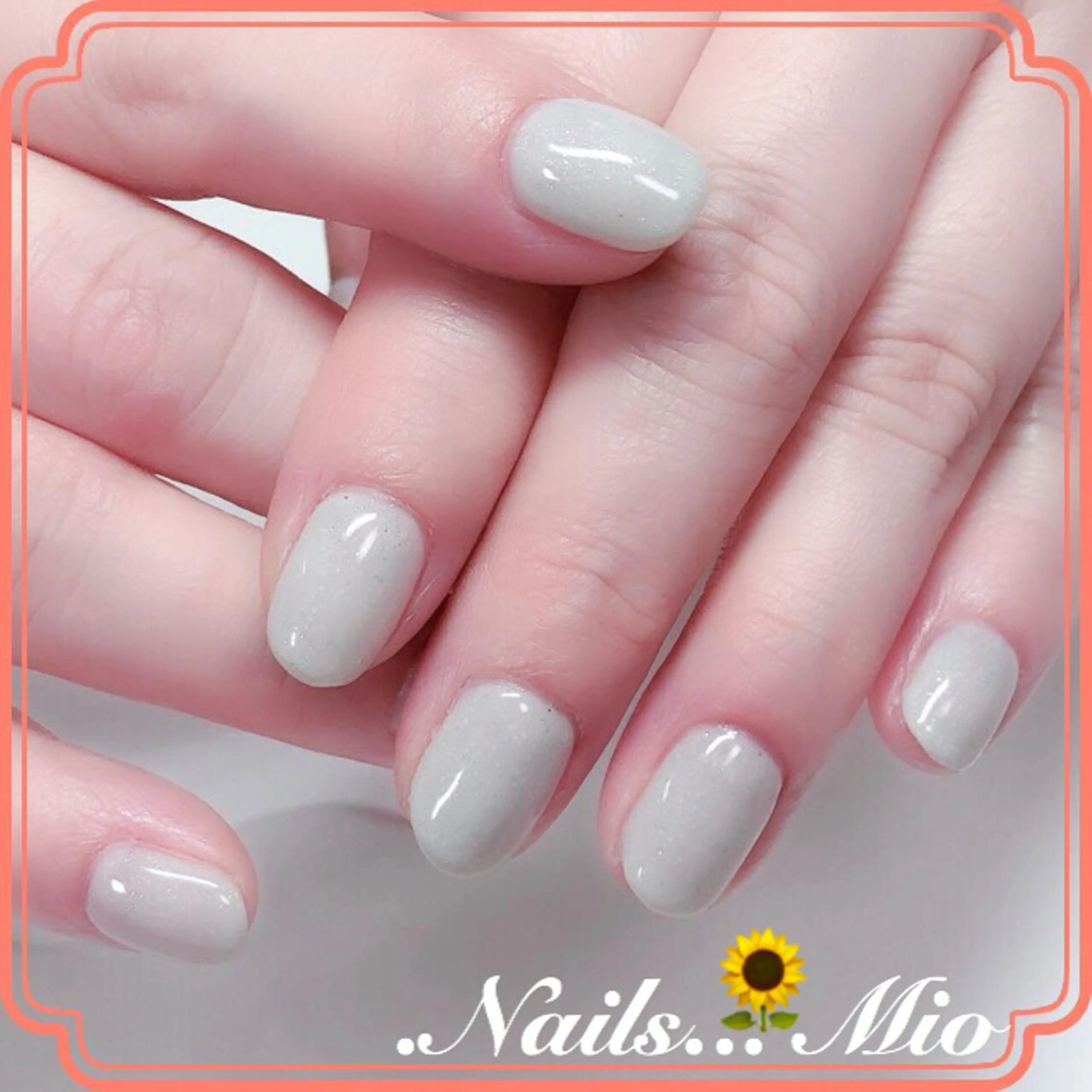 ネイル .Nails Mio 赤羽西ネイルサロンのネイルデザイン