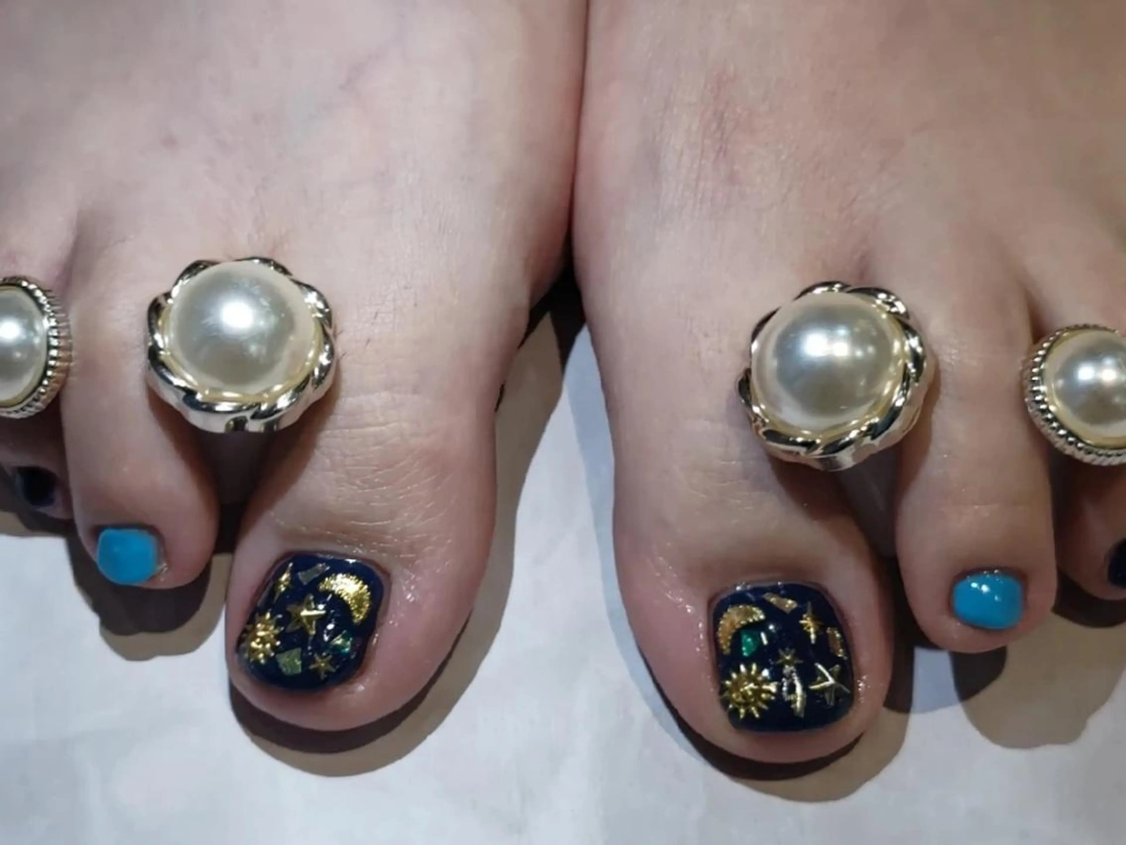 ネイル felicita服部店所属・felicita fumi♡のネイルデザイン