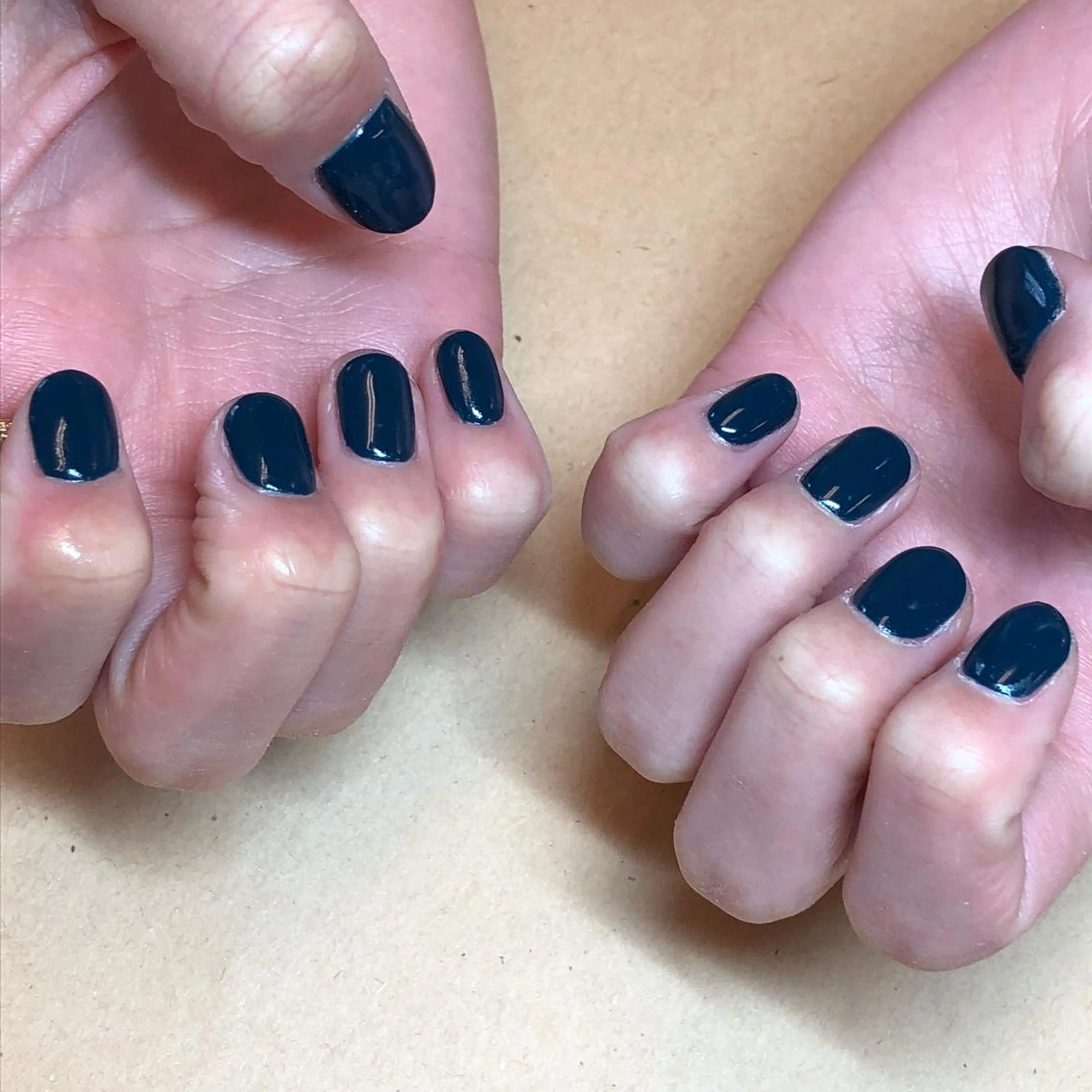 ネイル ワンカラーネイル KIREIE NAILSのネイルデザイン