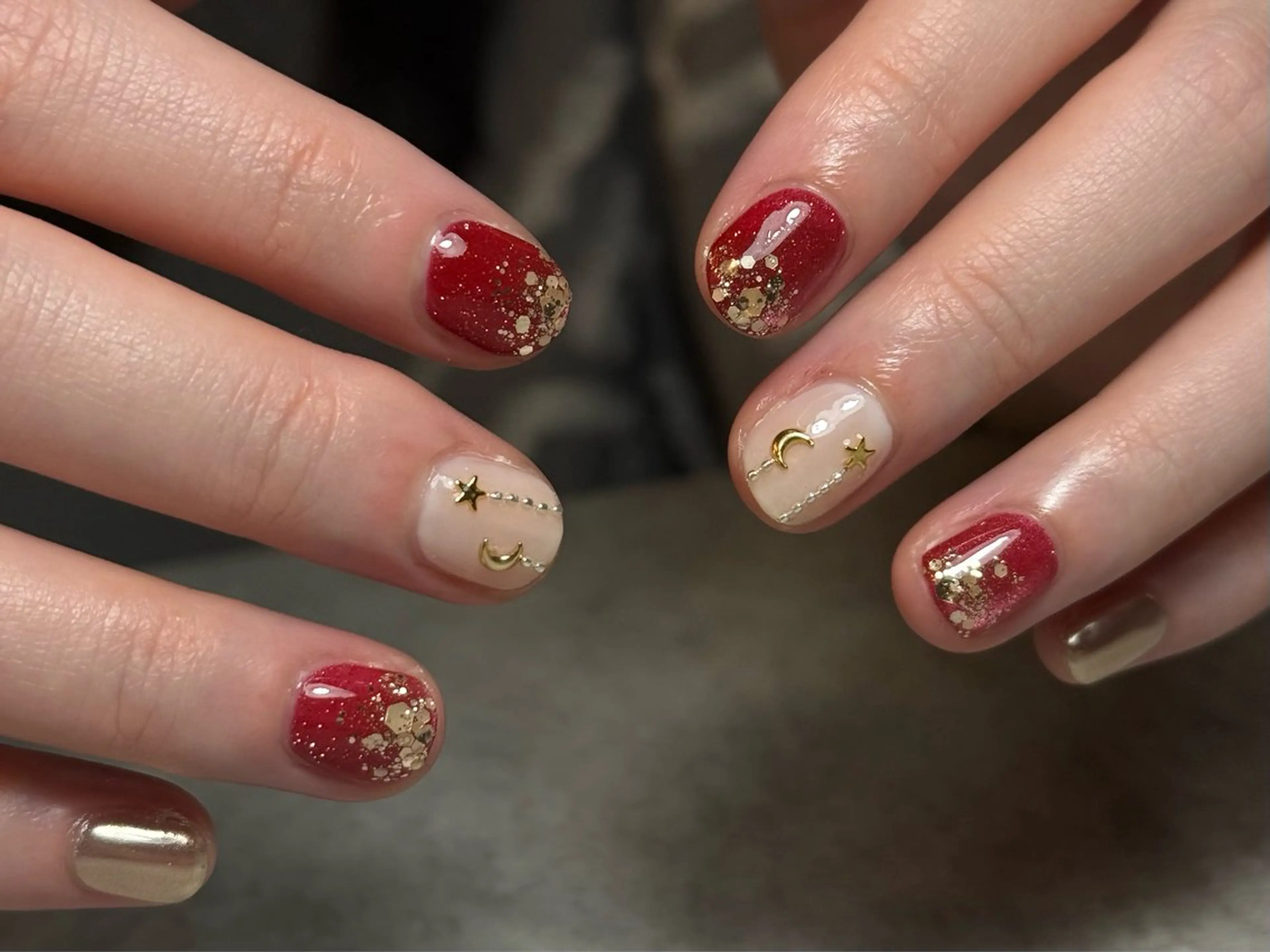 ネイル ハンドネイル NAIL'S MODAのネイルデザイン