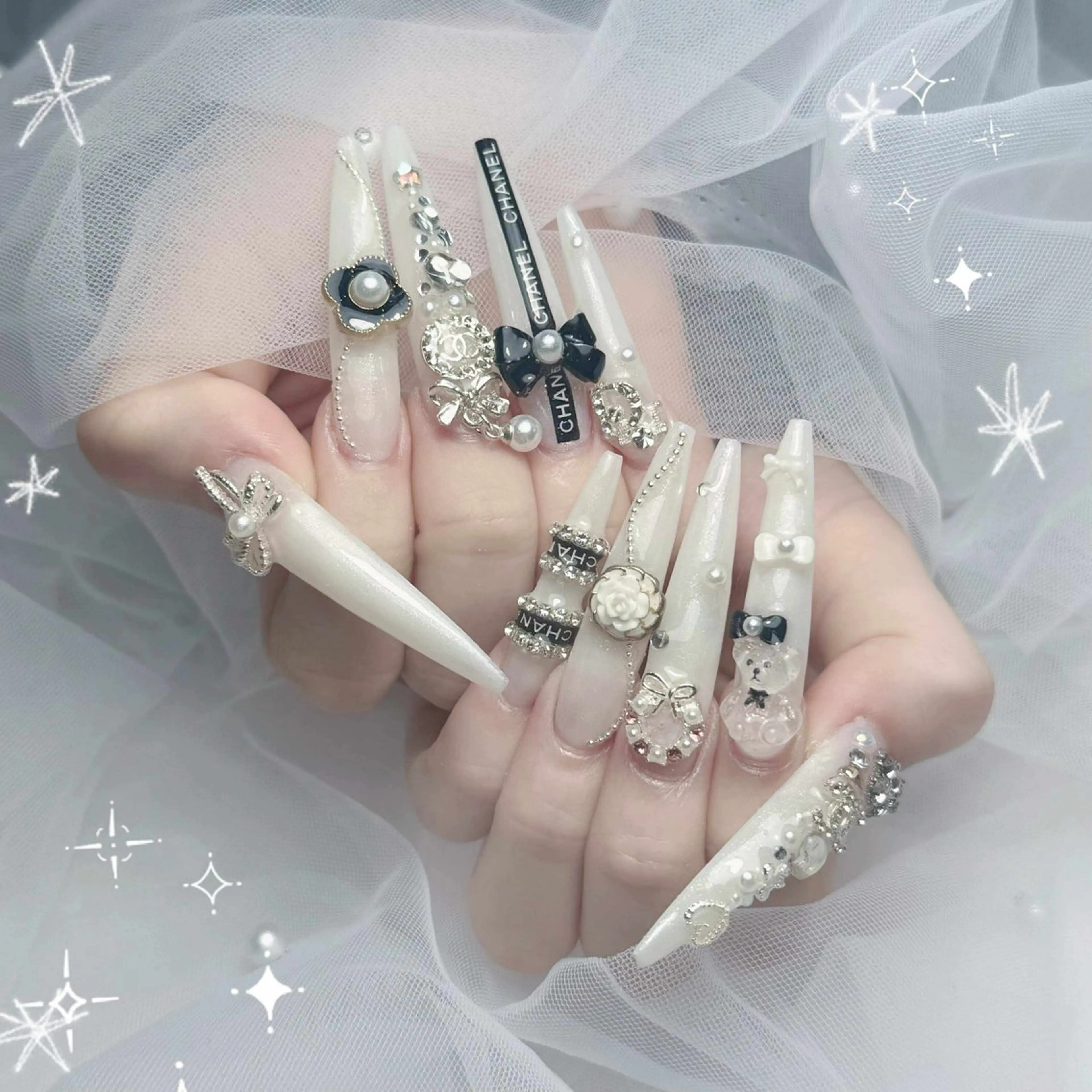 ネイル ハンドネイル ハンドケア Nova Nailのネイルデザイン