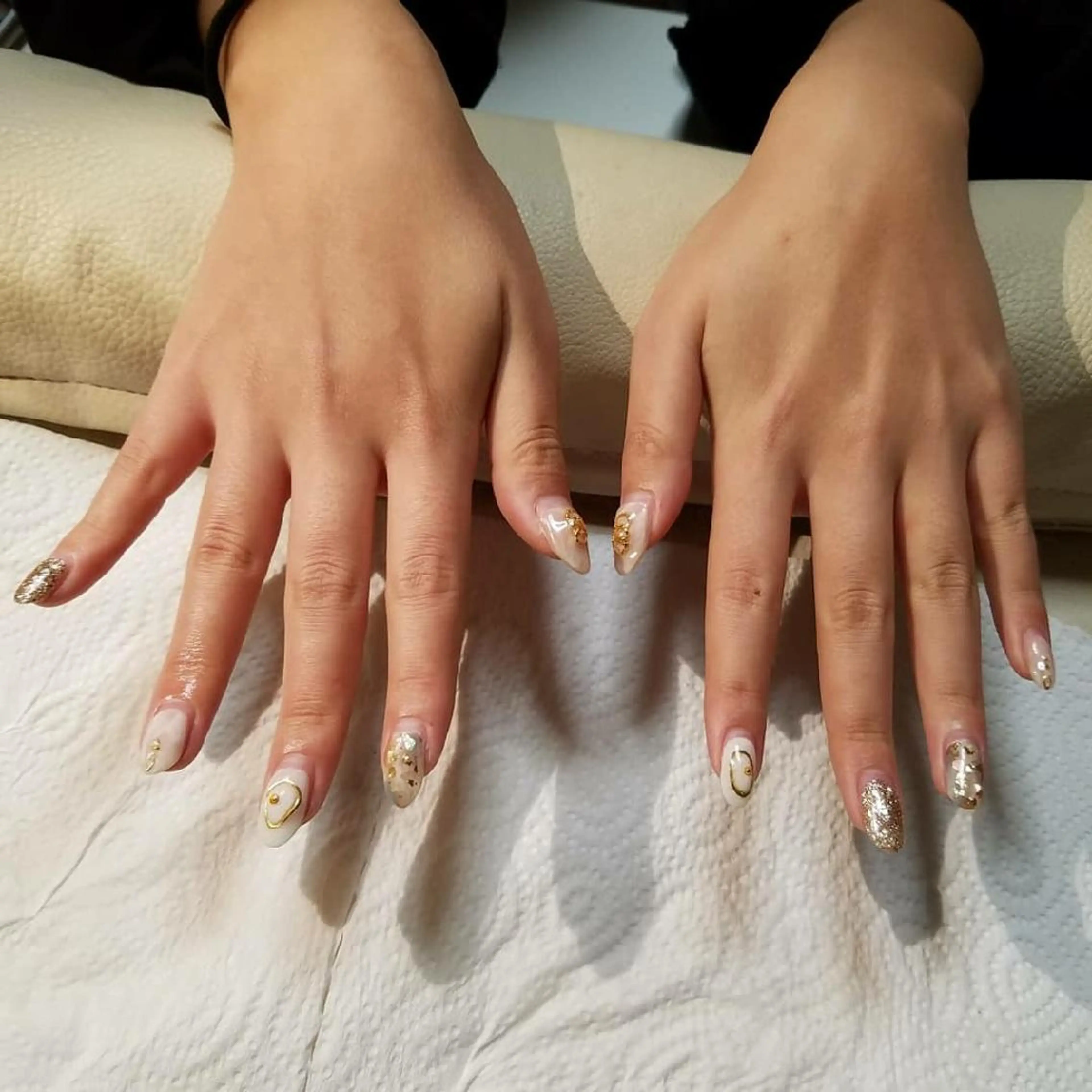 ネイル ＪＥＷＥＬ　ＮＡＩＬ所属・ＪＥＷＥＬ ＮＡＩＬのネイルデザイン