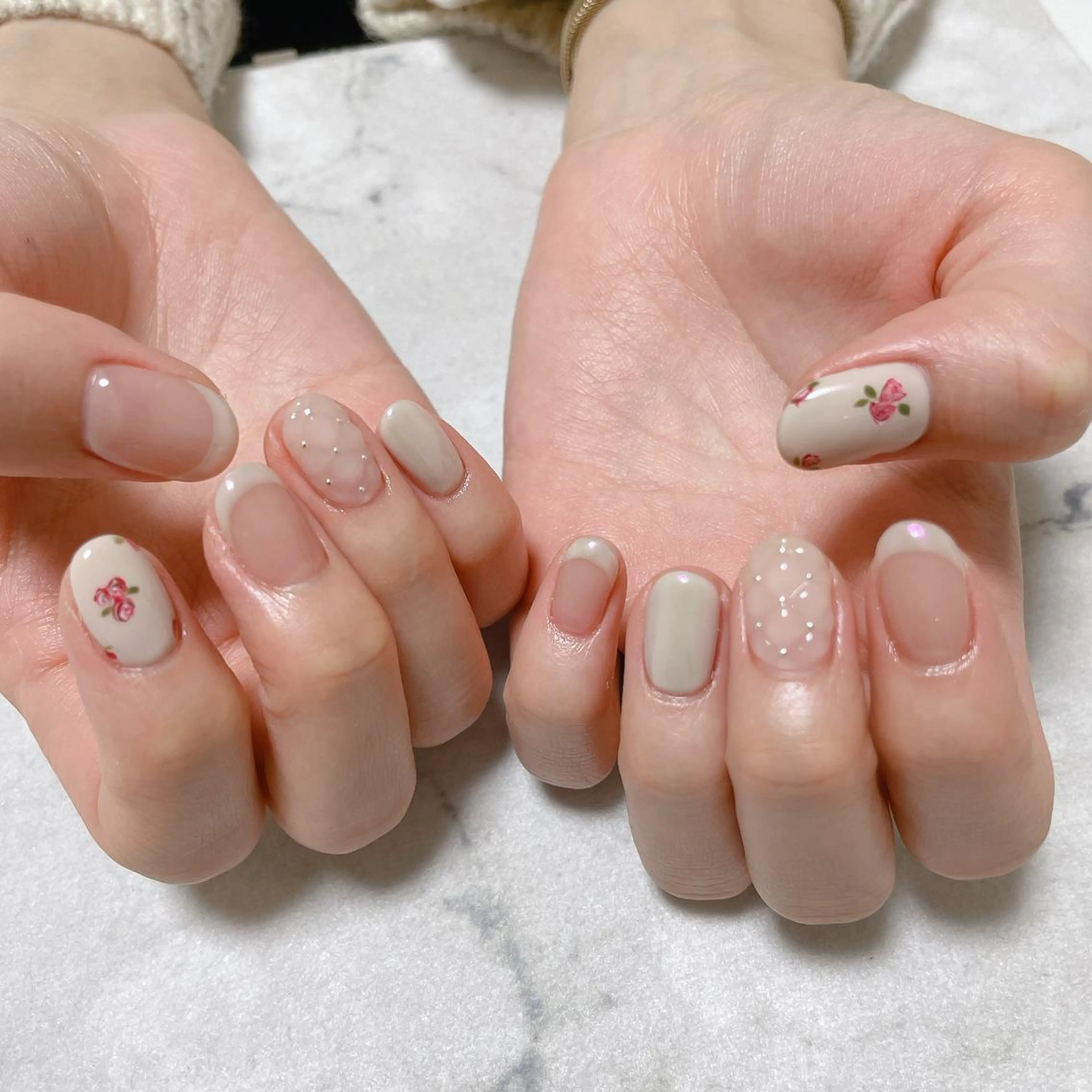 ネイル Jeremy ♡ HARUKAのネイルデザイン