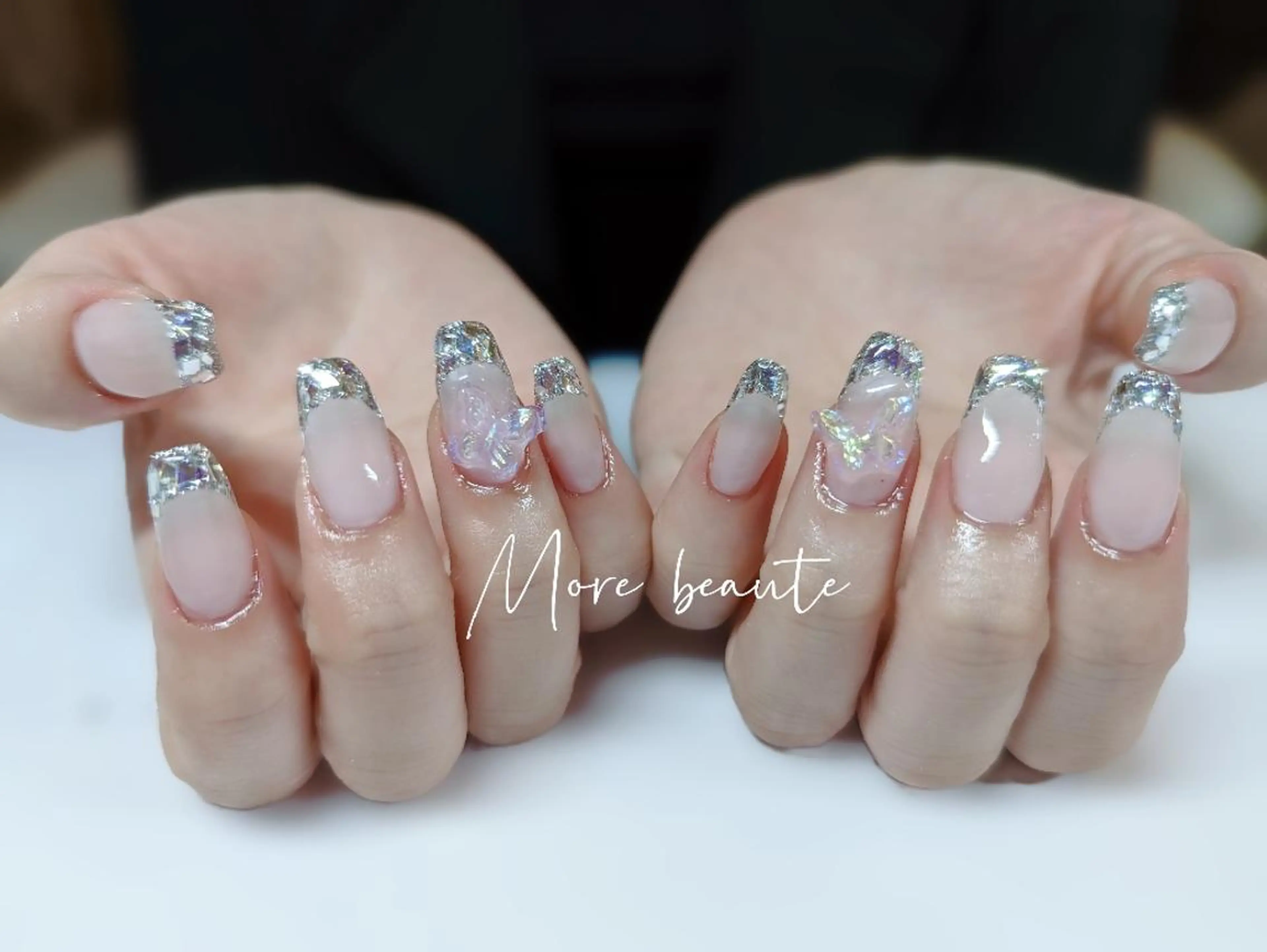 ネイル ハンドネイル I LOVE ME NAIL.｡.:*♡のネイルデザイン