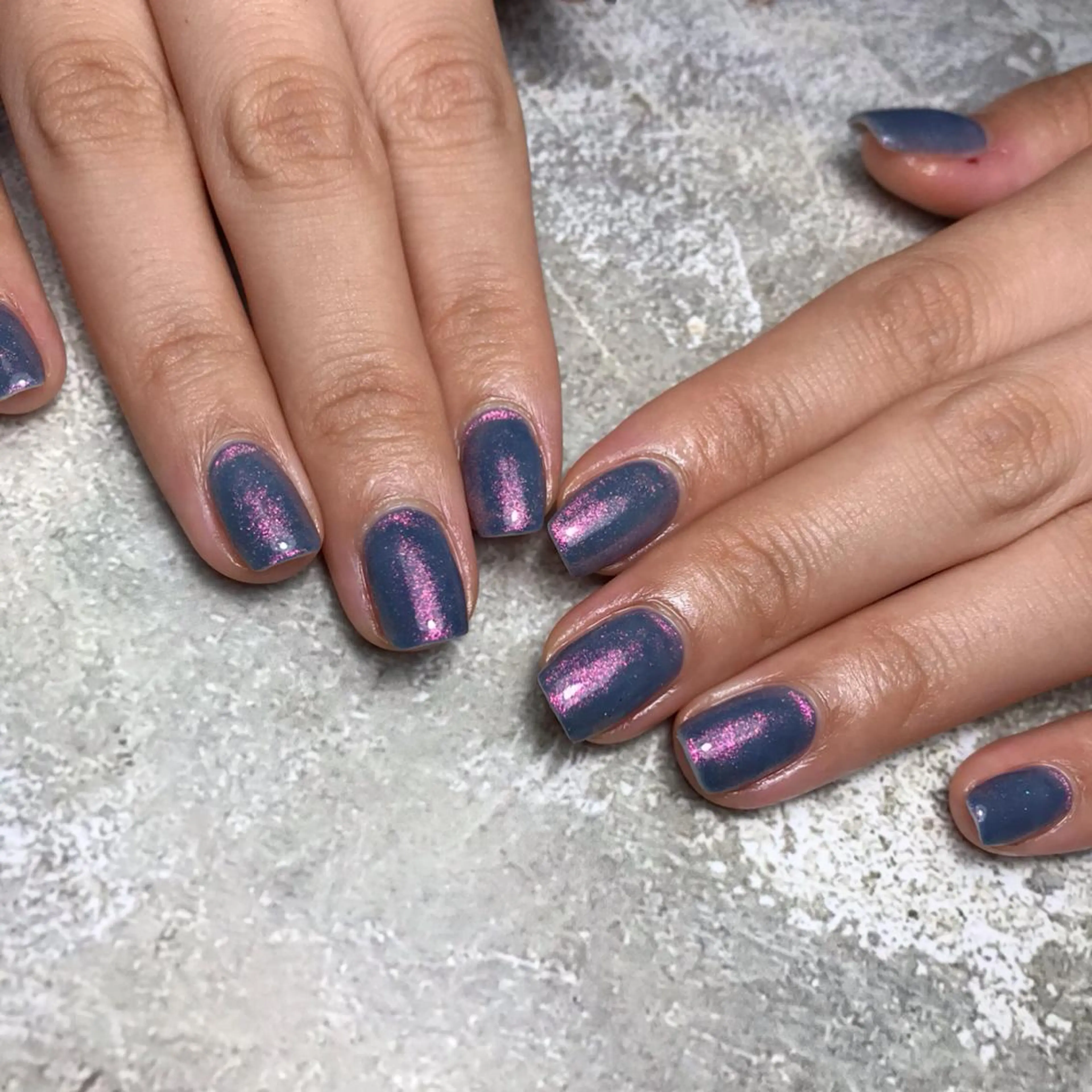 ネイル ピンク ハンドネイル 💅chainail _aiのネイルデザイン
