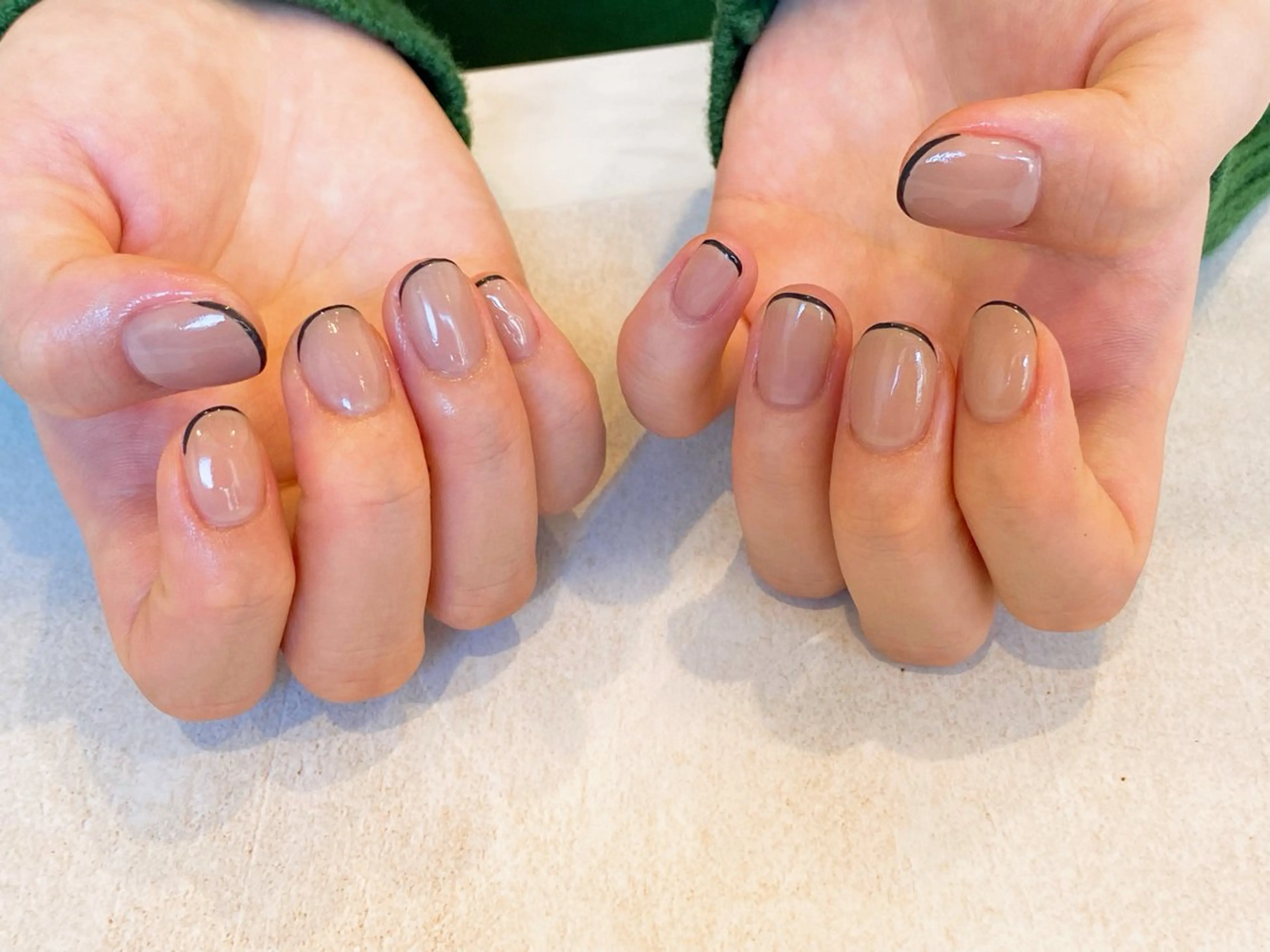 ネイル ハンドネイル sofa sae𓂃 𓈒𓏸のネイルデザイン