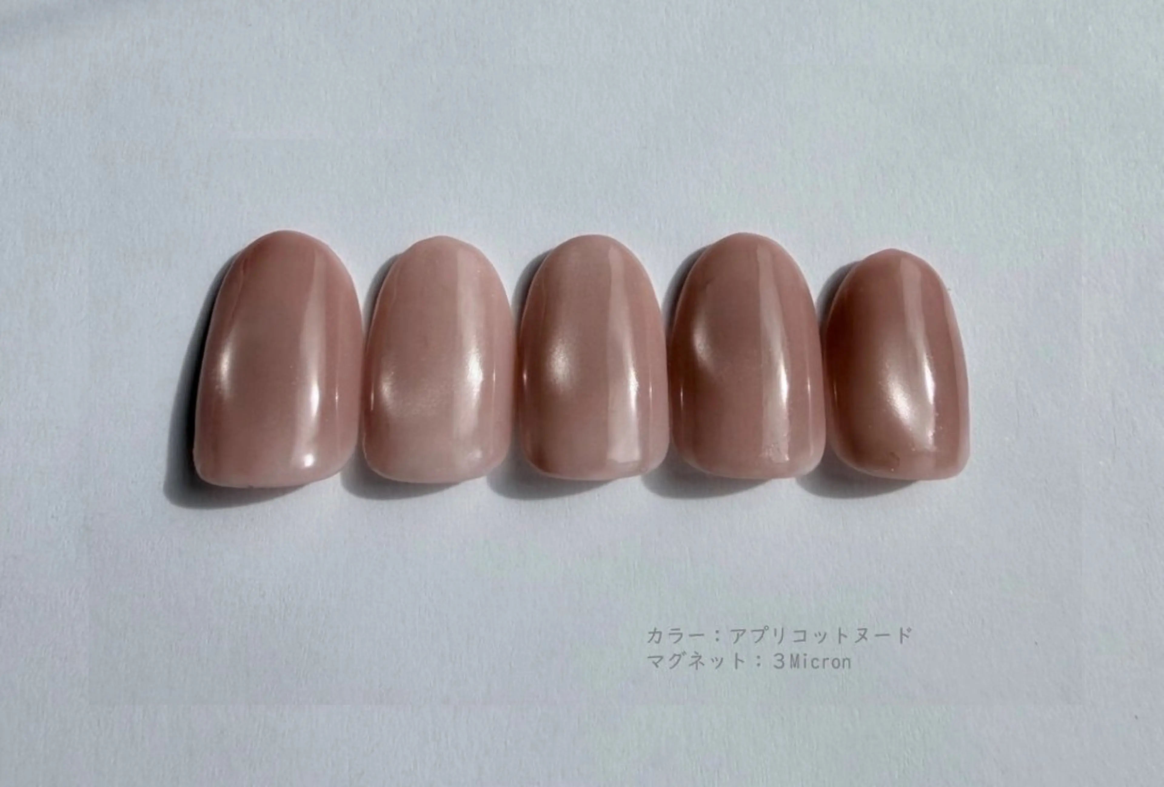 ネイル マグネットネイル saya @manis.のネイルデザイン