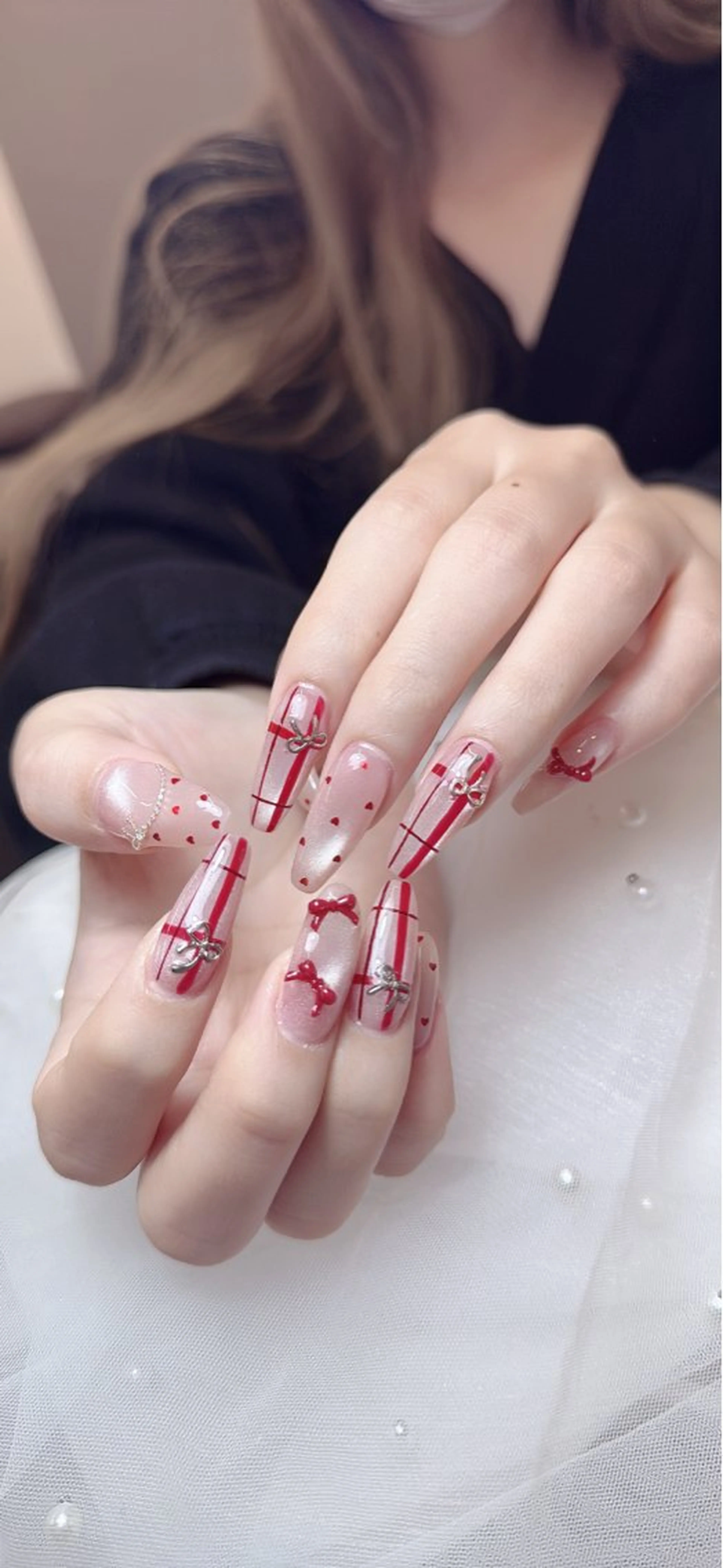 ネイル ハンドネイル viet phe所属・Vp ネイルのネイルデザイン