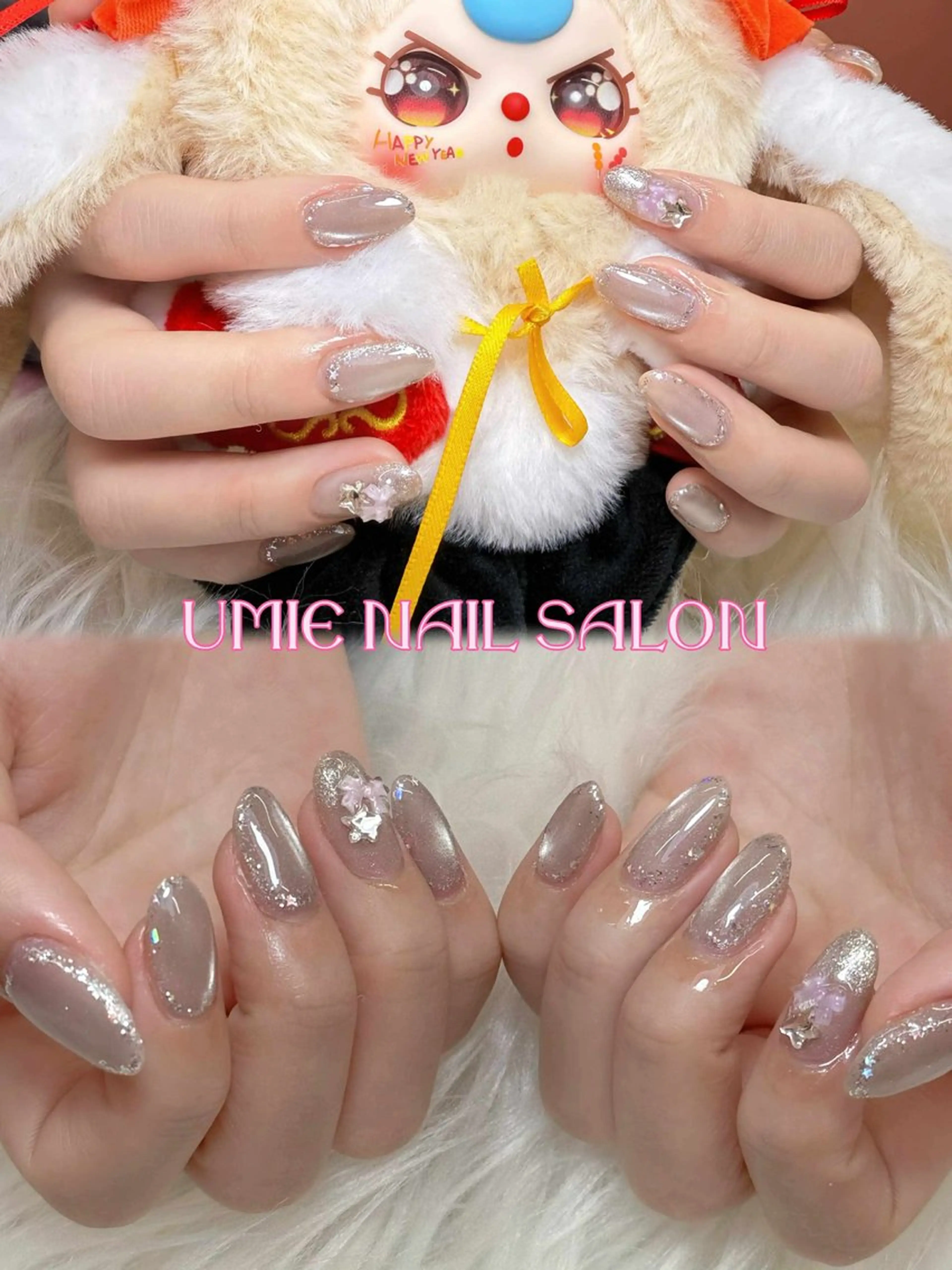 ネイル UMIE NAIL SALONのネイルデザイン