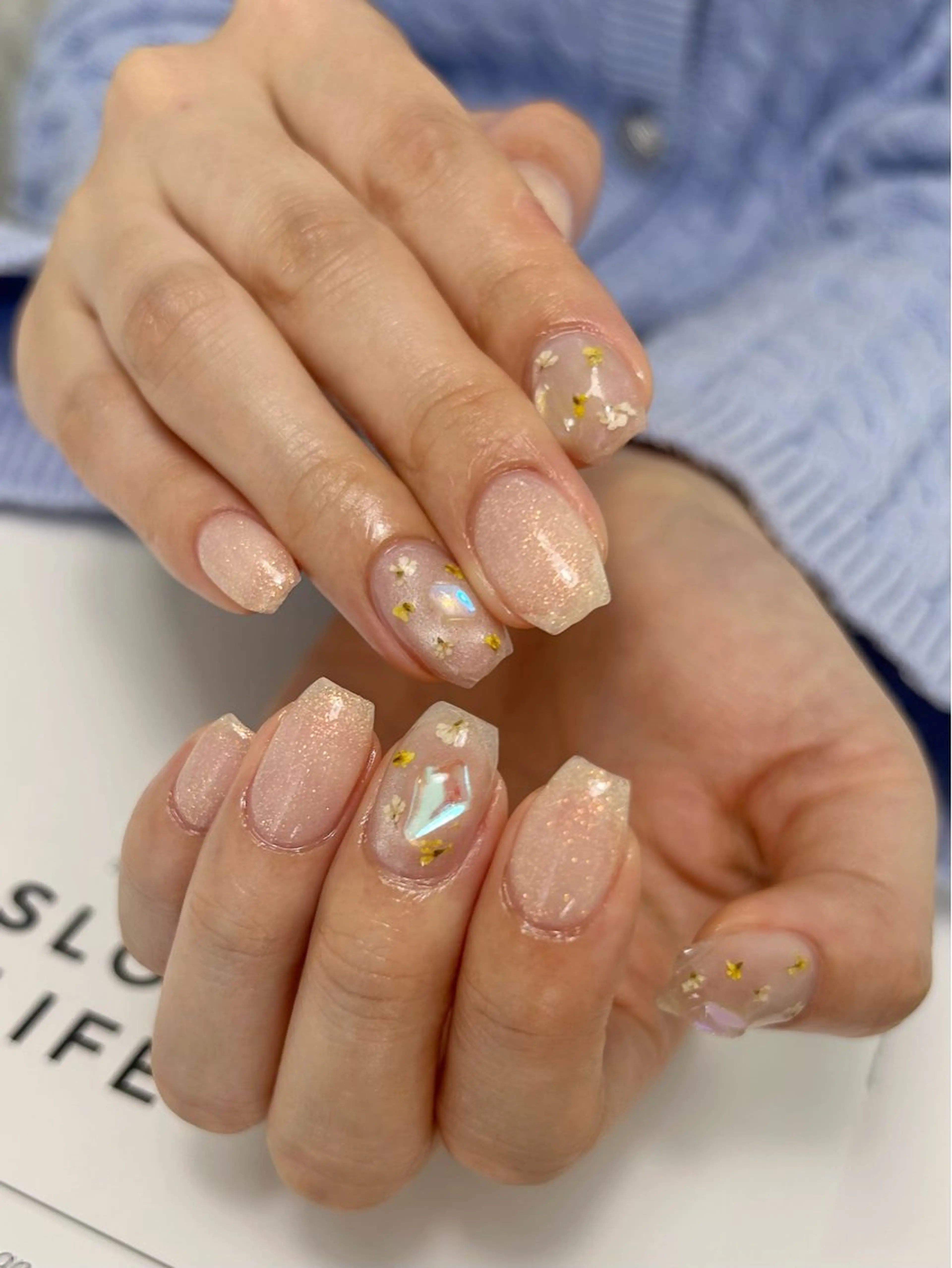 ネイル nag nailのネイルデザイン