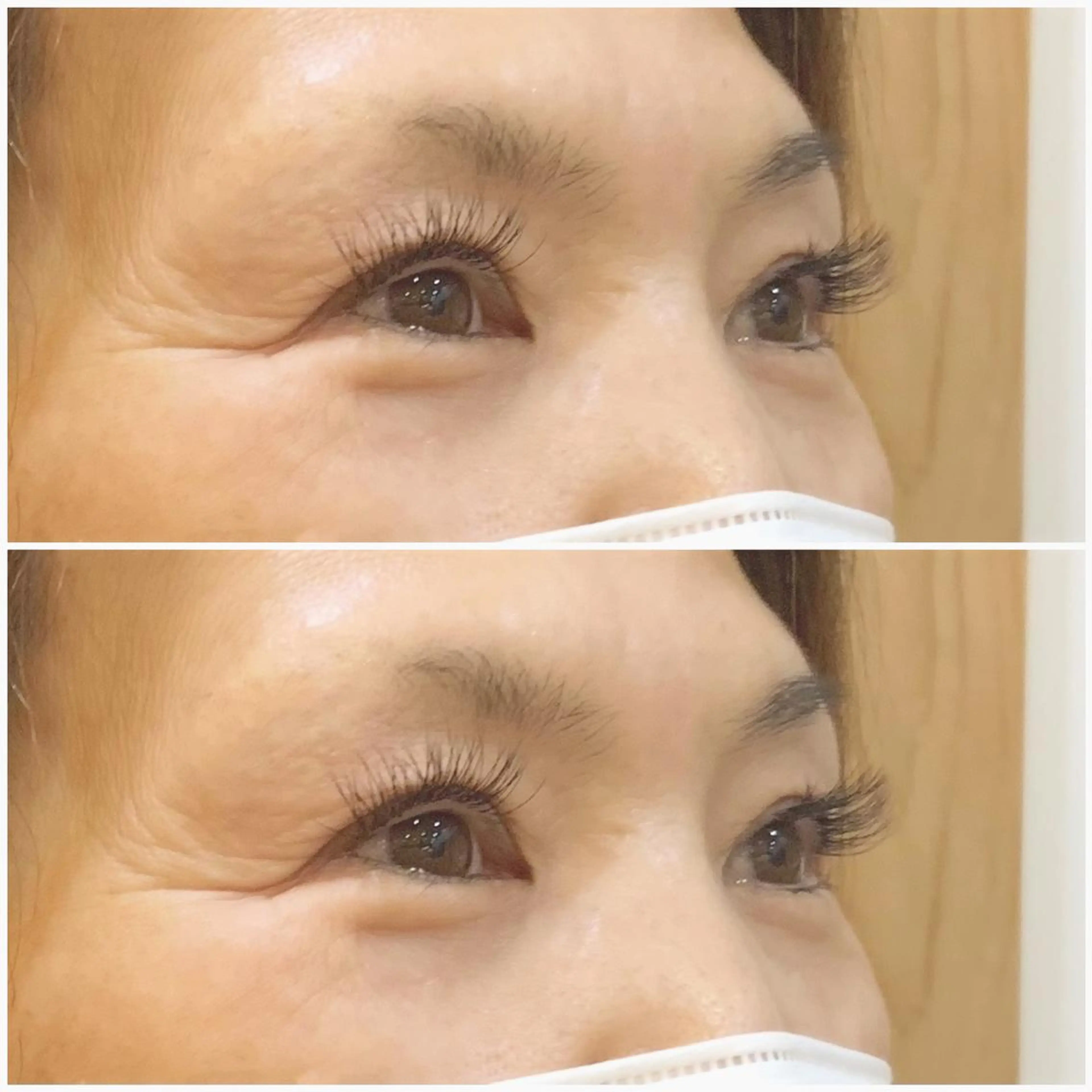 マツエク・マツパ mint eyelash所属・mint eyelash山本のマツエク・マツパデザイン