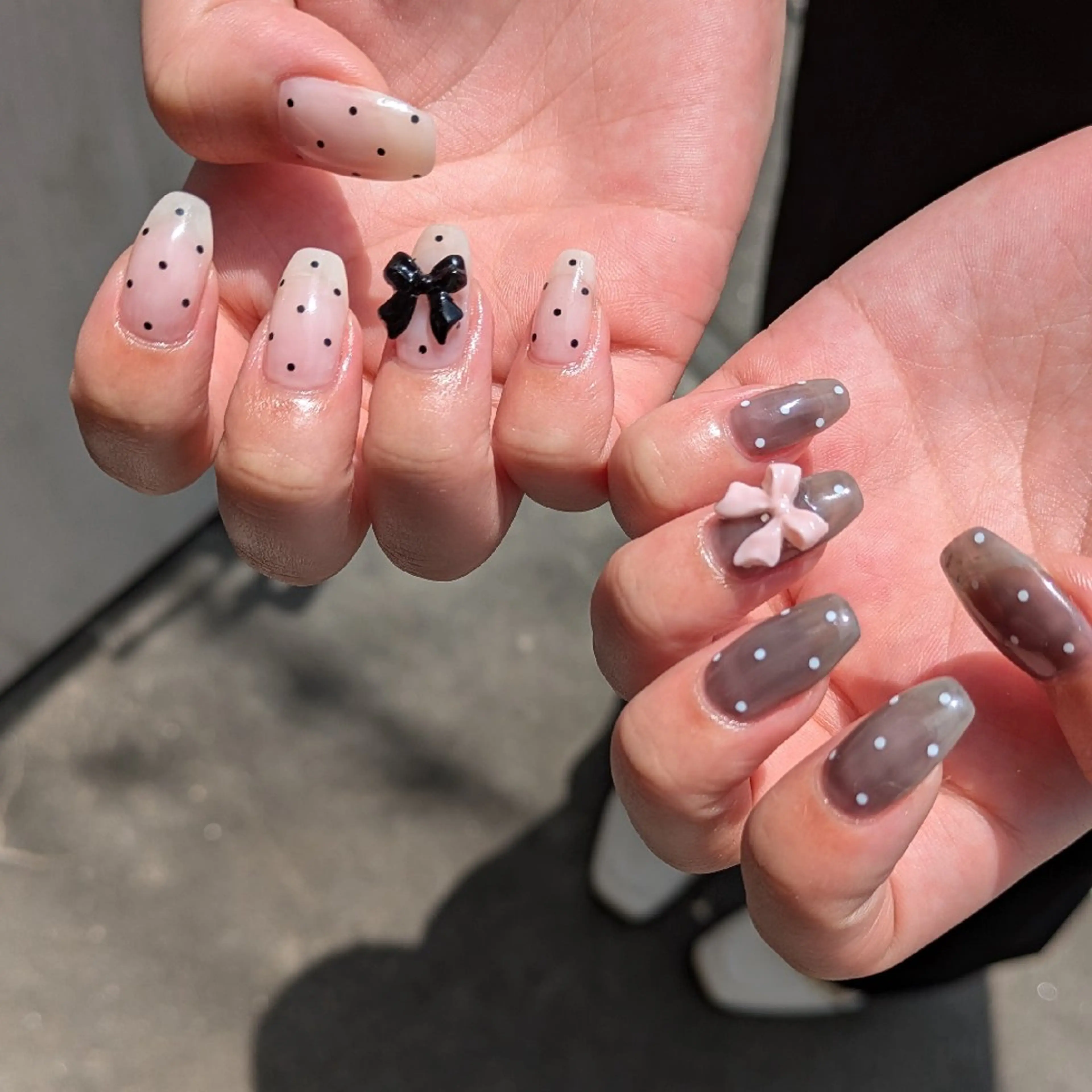 ネイル rokunana 佐野のネイルデザイン