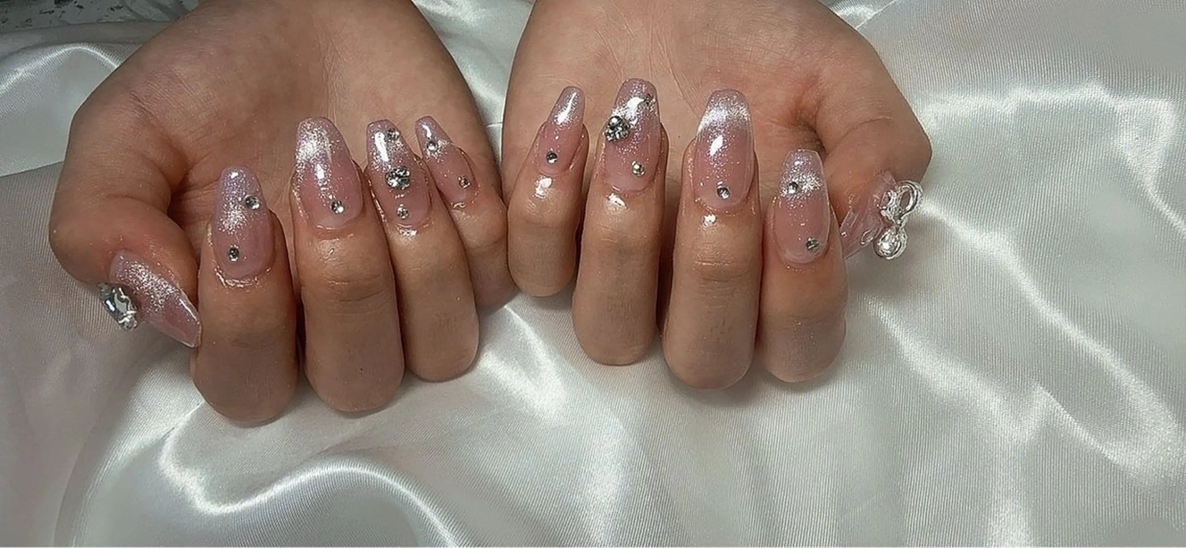 ネイル マグネットネイル Ruana Nailのネイルデザイン