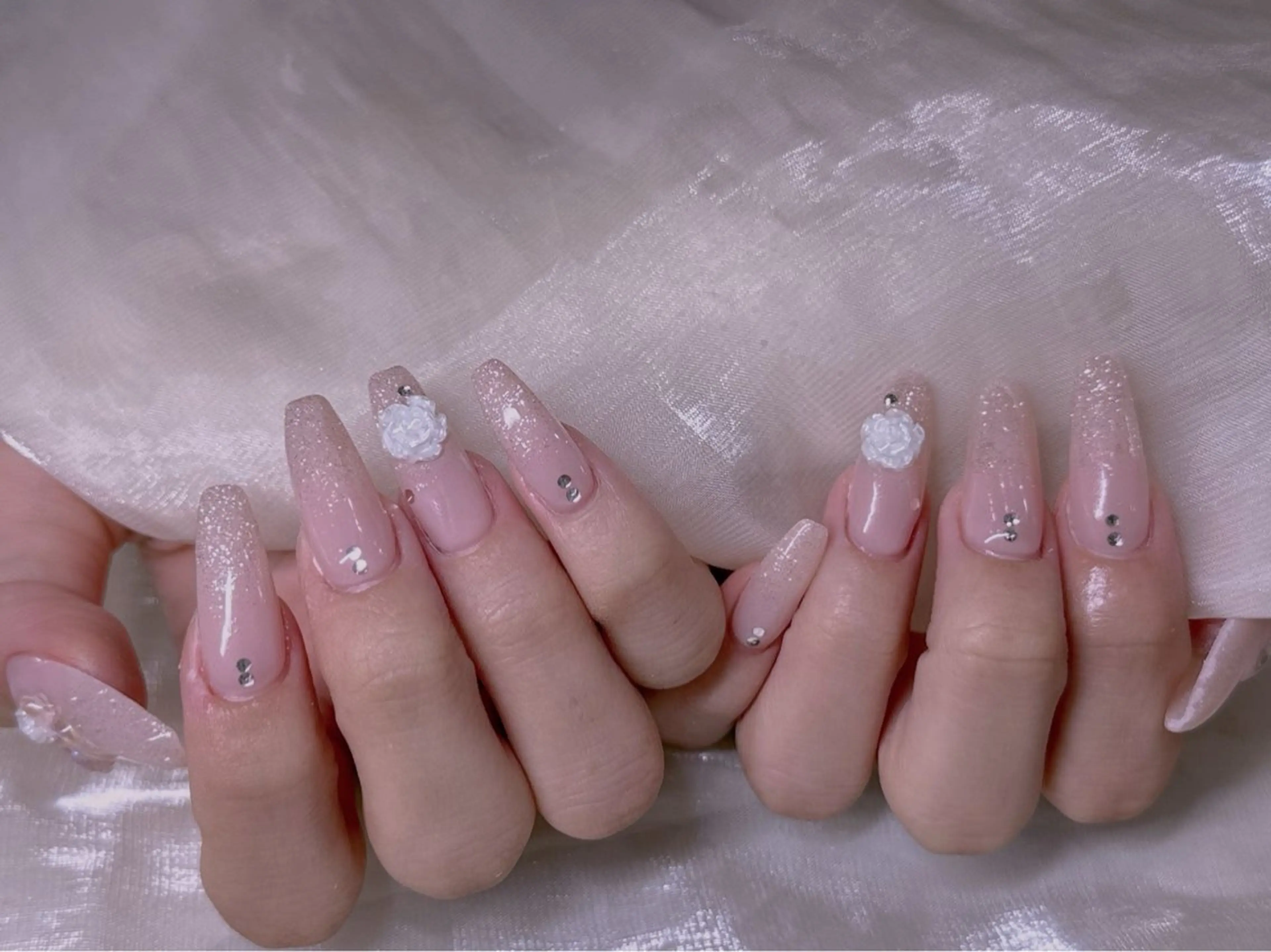 ネイル ハンドネイル エムズ ハヤシのネイルデザイン