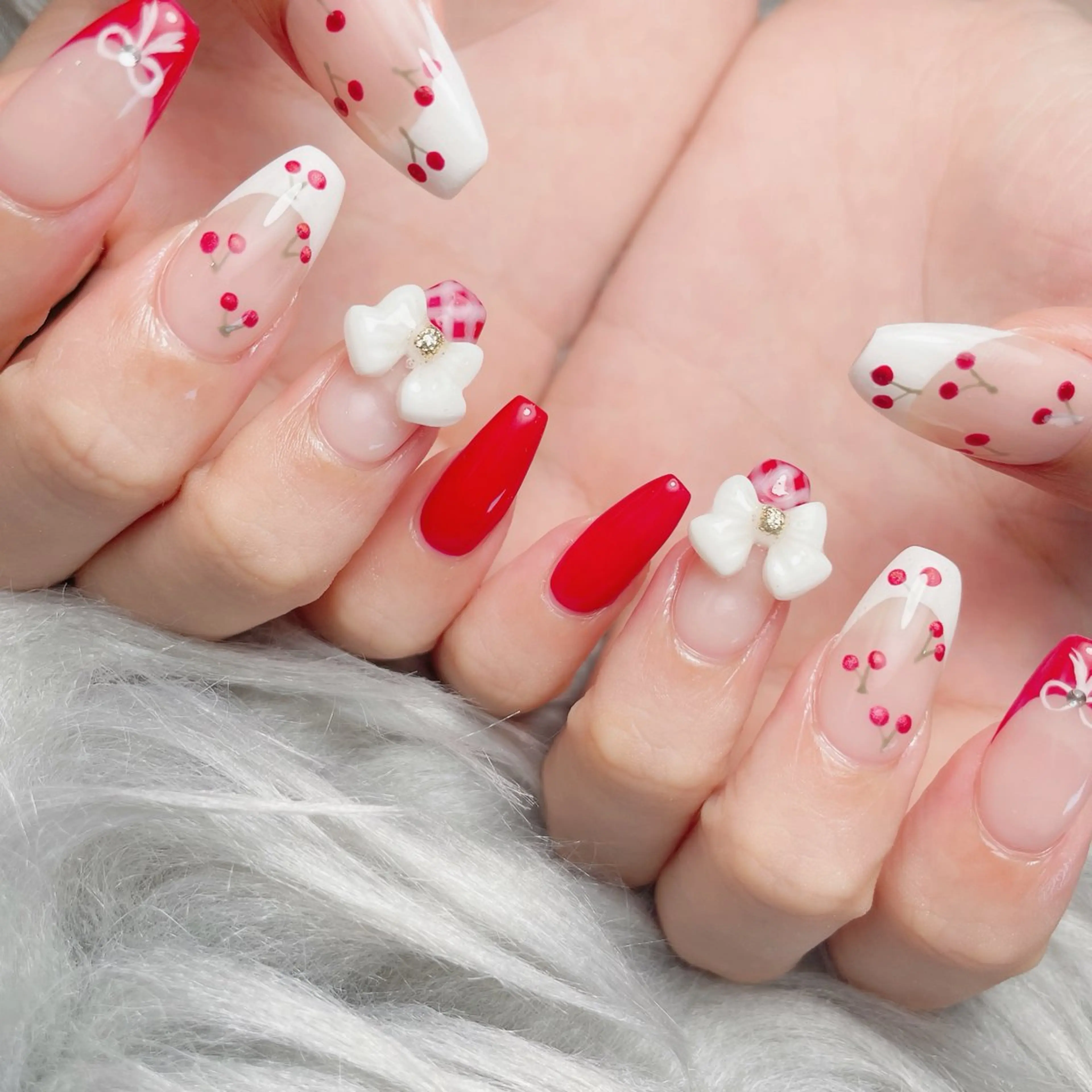 ネイル nail studio　Nのネイルデザイン