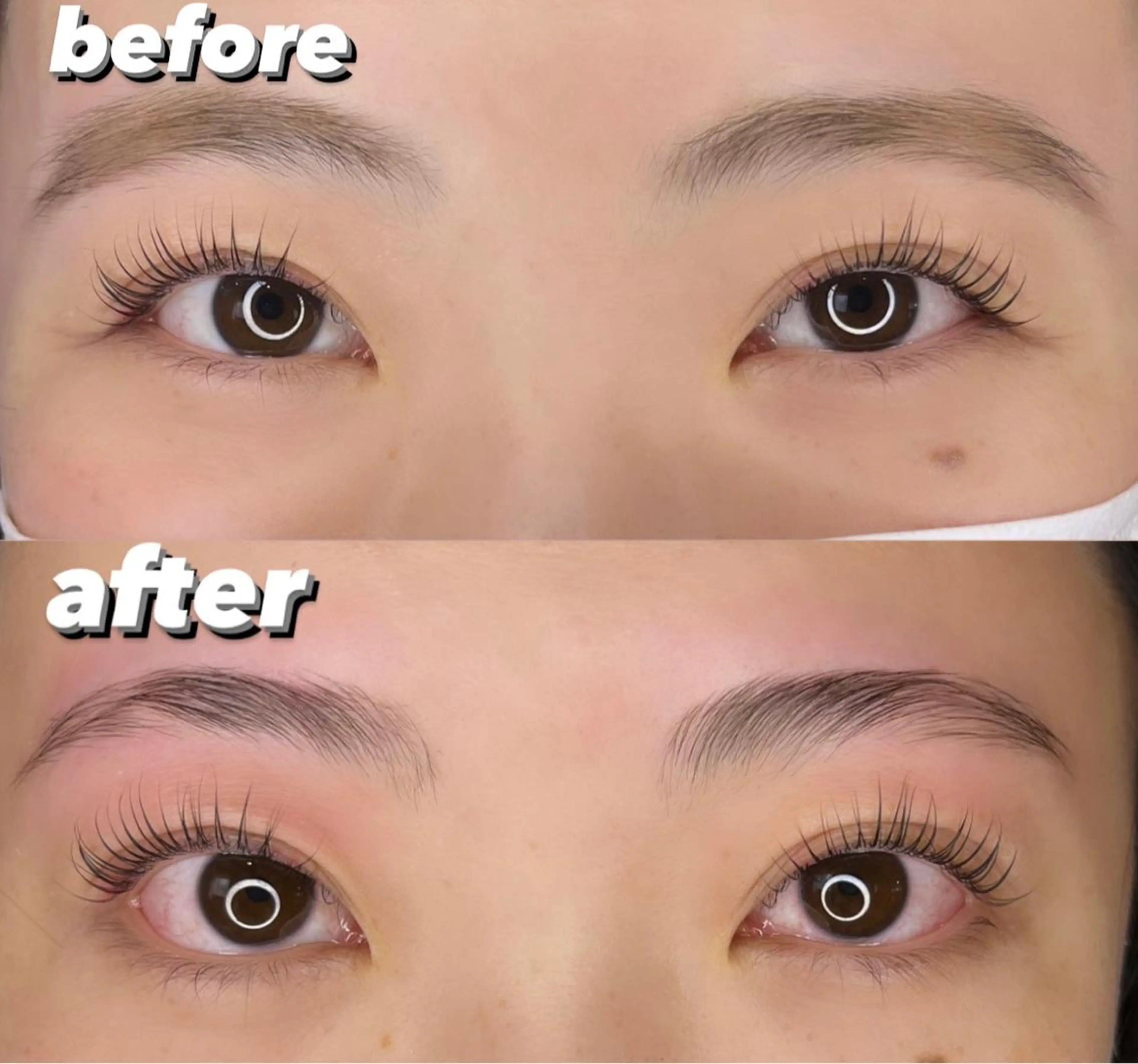 アイブロウ まつげとまゆげ専門店 nonno.のマツエク・マツパデザイン