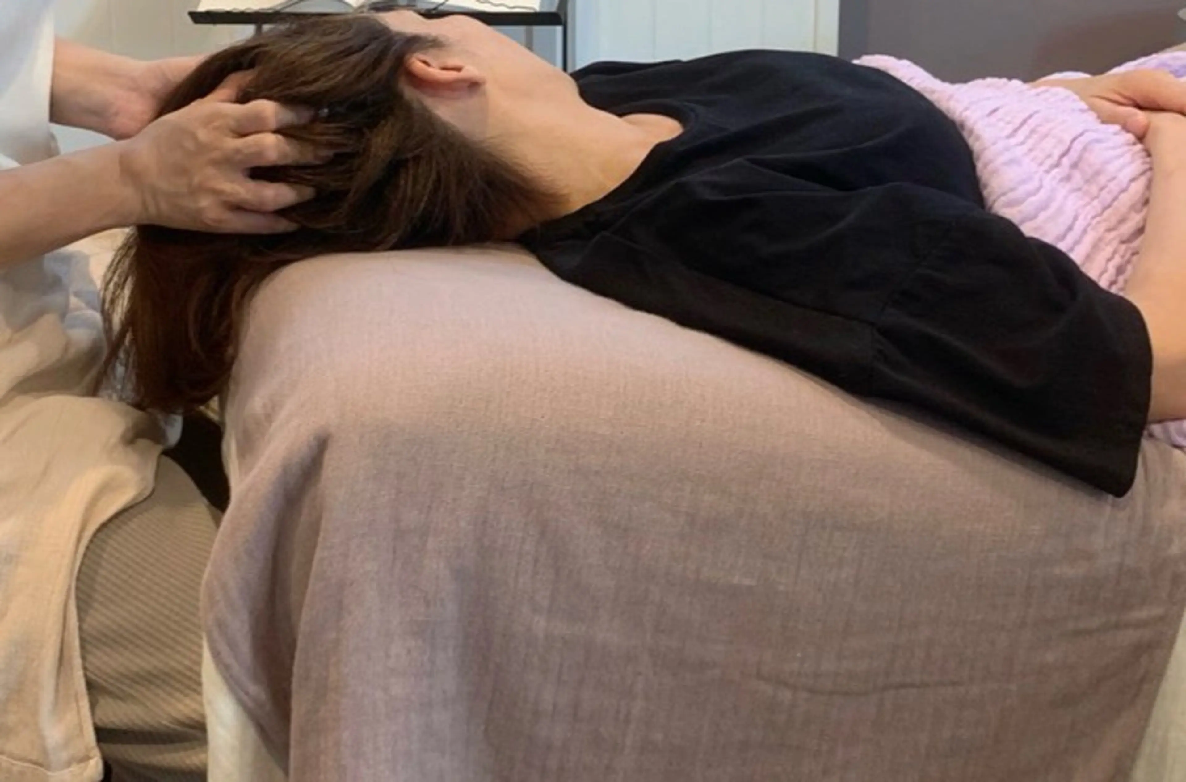 リラク 脳休ヘッド ストレッチのエステ・リラクイメージ