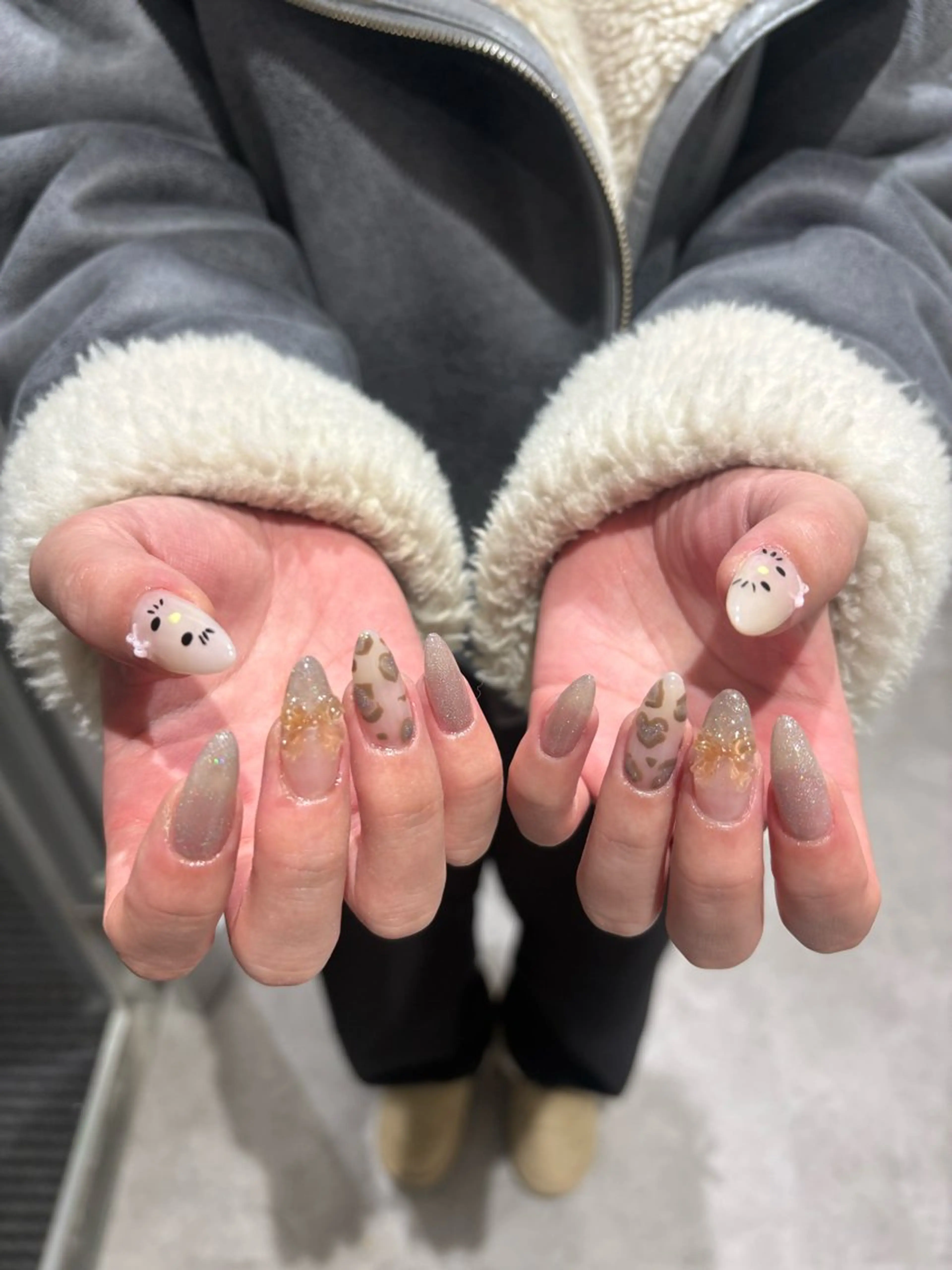 ネイル IROHA NAIL Rinonのネイルデザイン