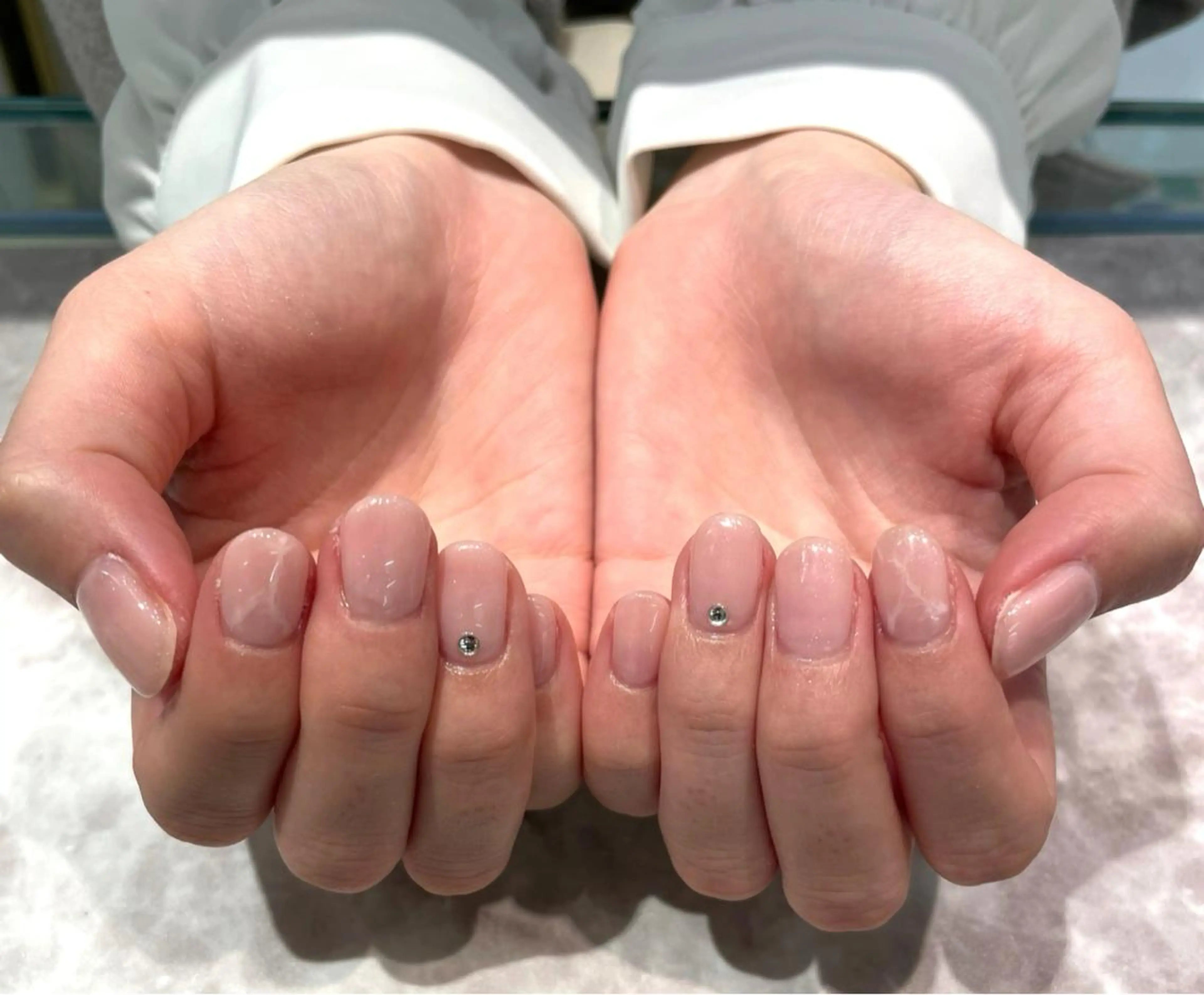 ネイル オフィスネイル Liora所属・nail mnのネイルデザイン