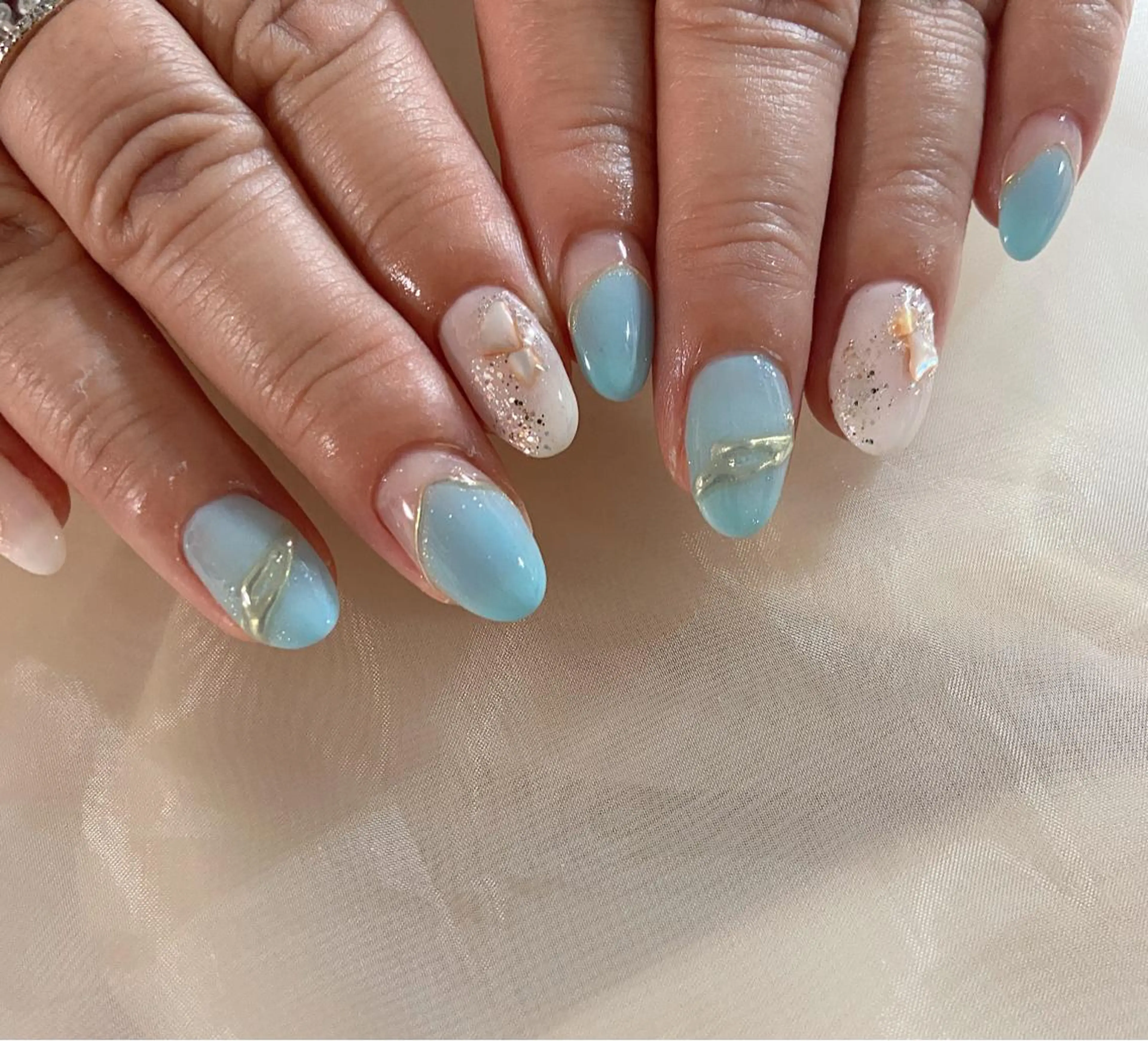 ネイル atelier Reylaのネイルデザイン