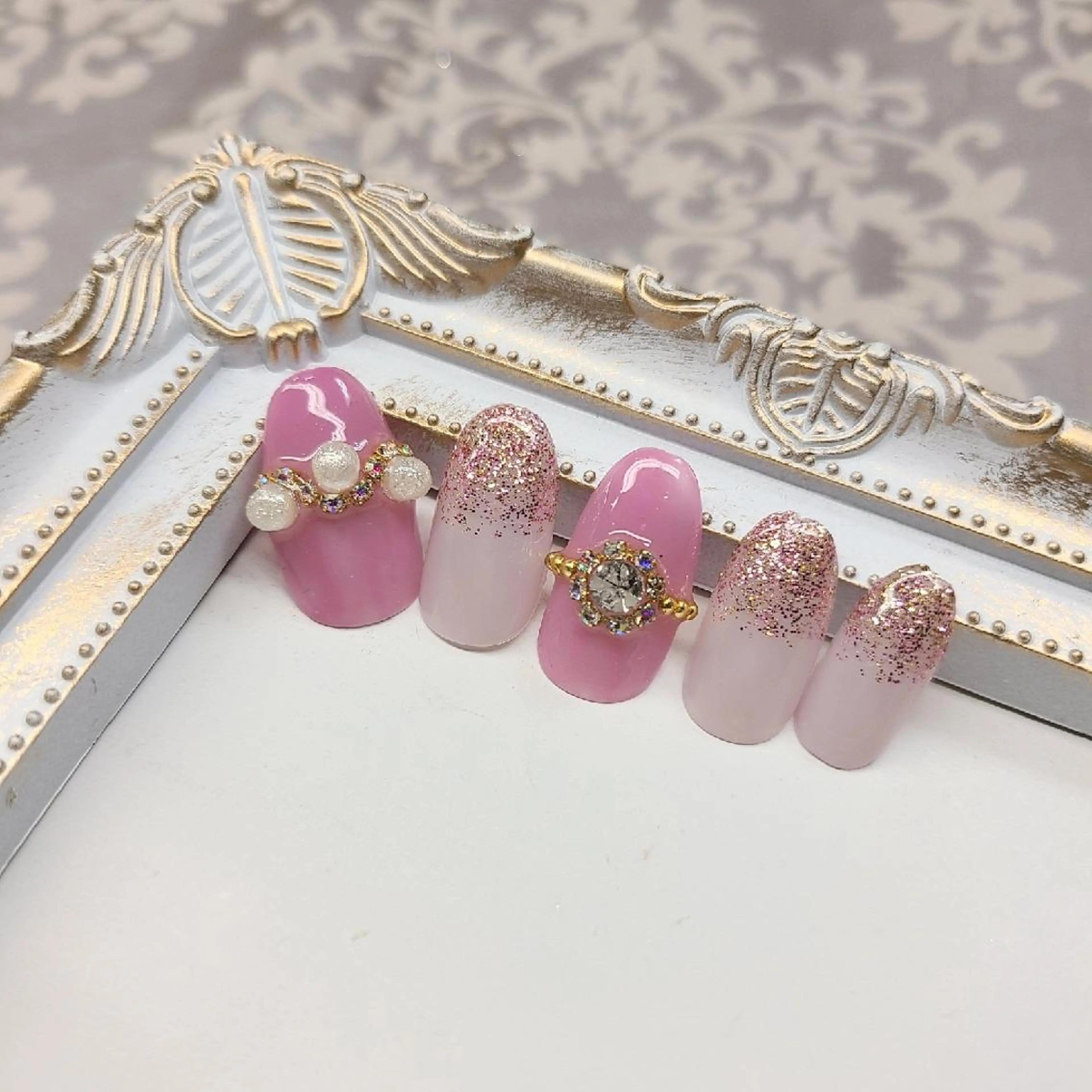 ネイル Nail  Ai    のネイルデザイン