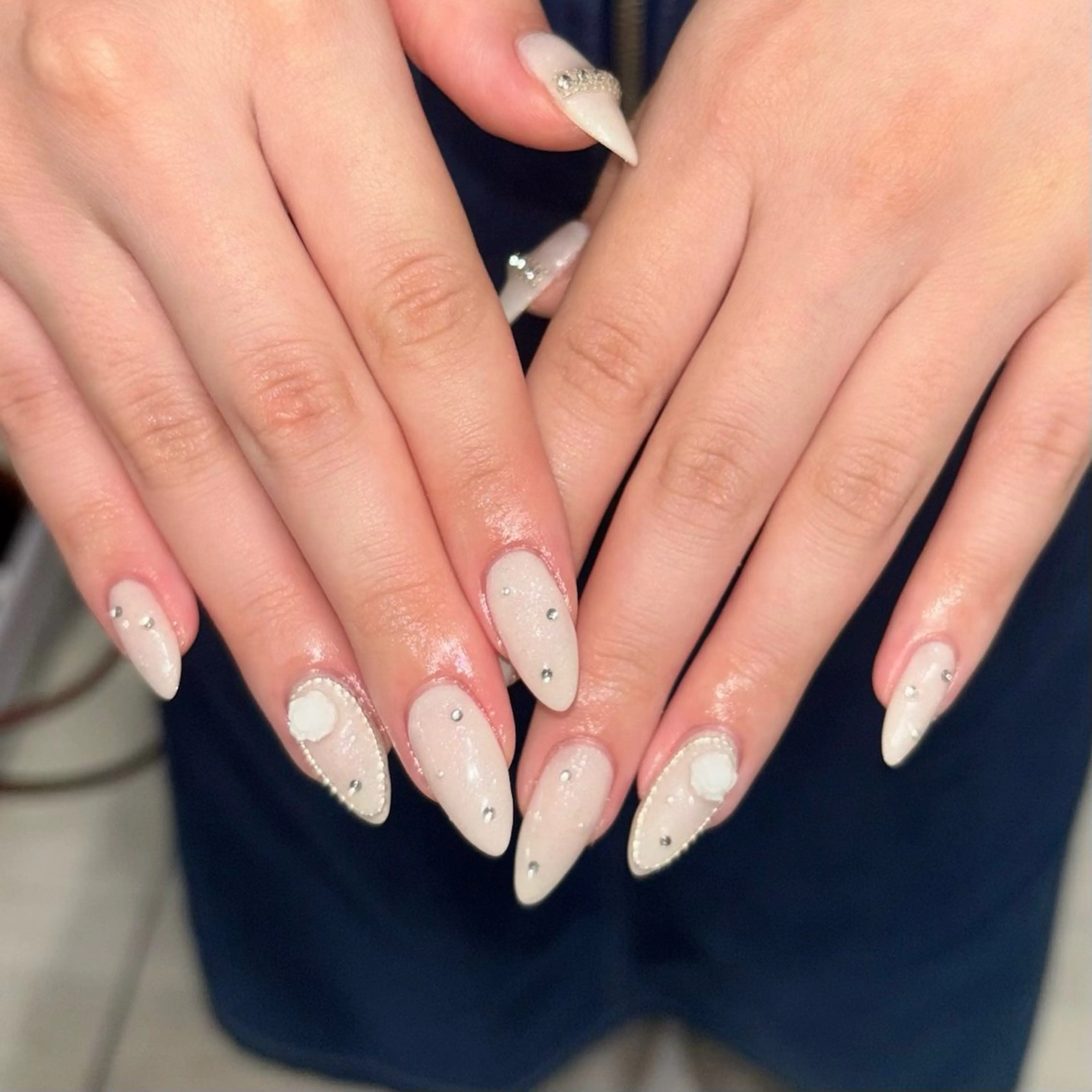 ネイル ハンドネイル LIAn.🎀 Munakataのネイルデザイン