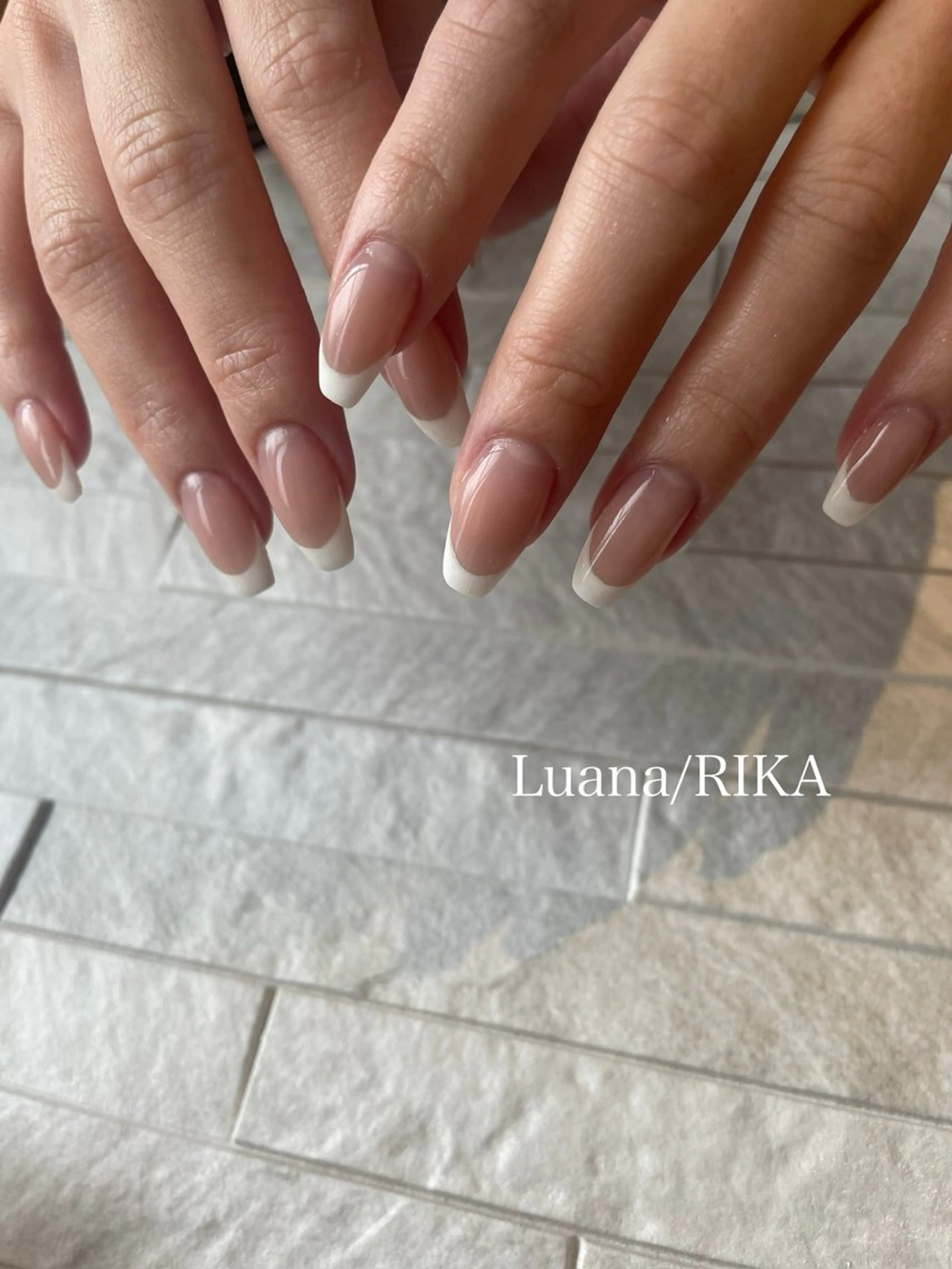 ネイル Nail Salon Luana Rikaのネイルデザイン