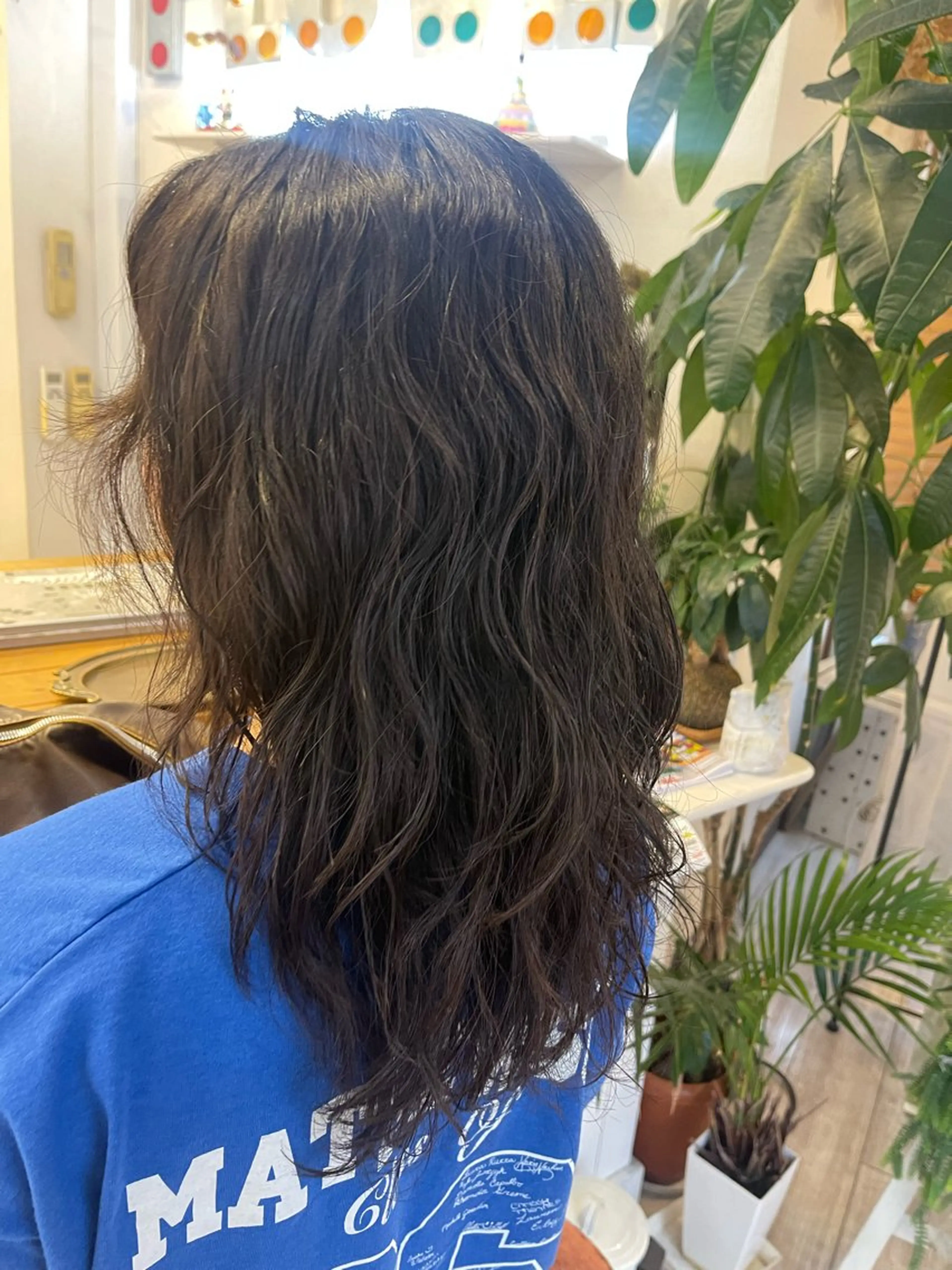 セミロング suns ♡LILIKA♡のヘアスタイル