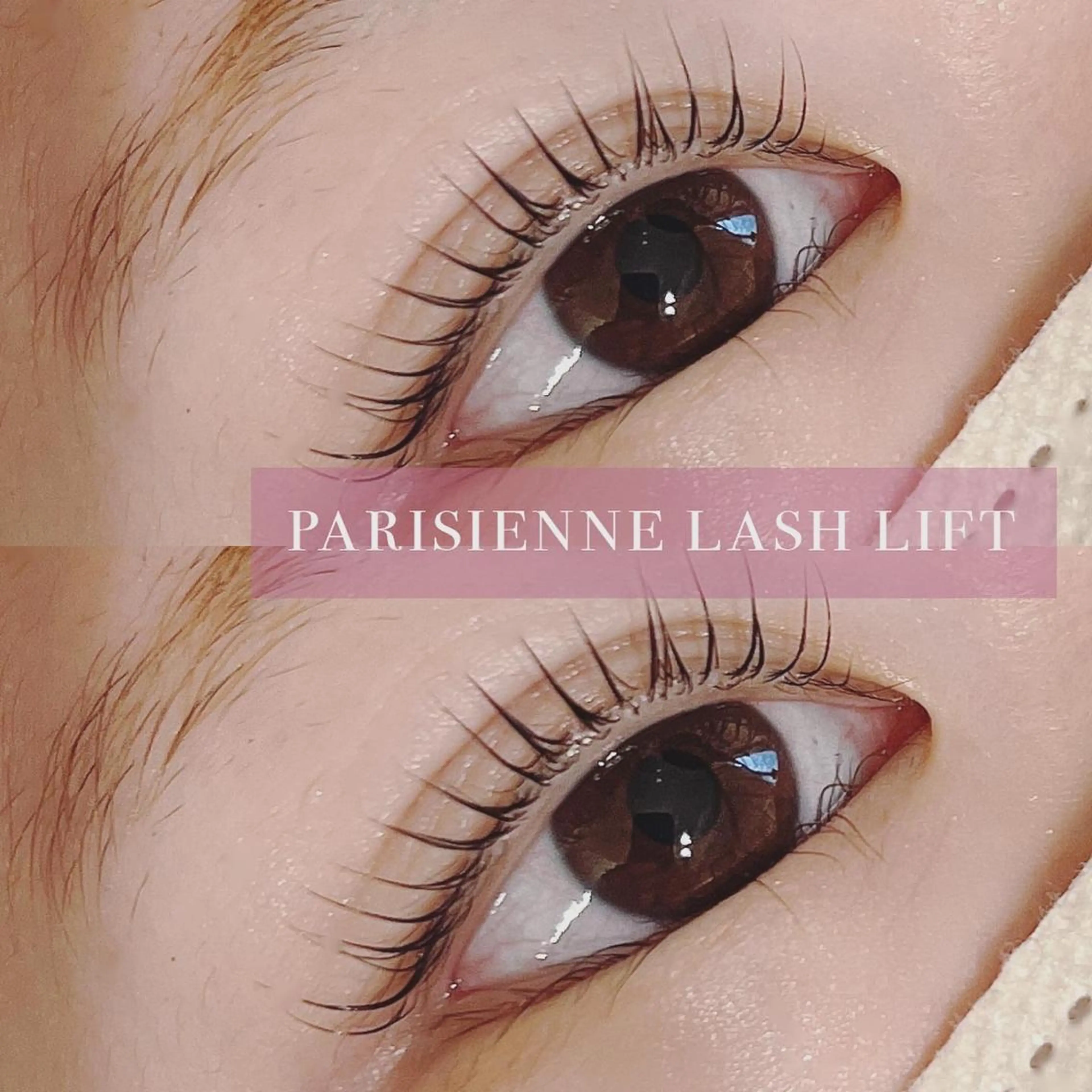 マツエク・マツパ パリジェンヌラッシュリフト Tiare さおりのマツエク・マツパデザイン