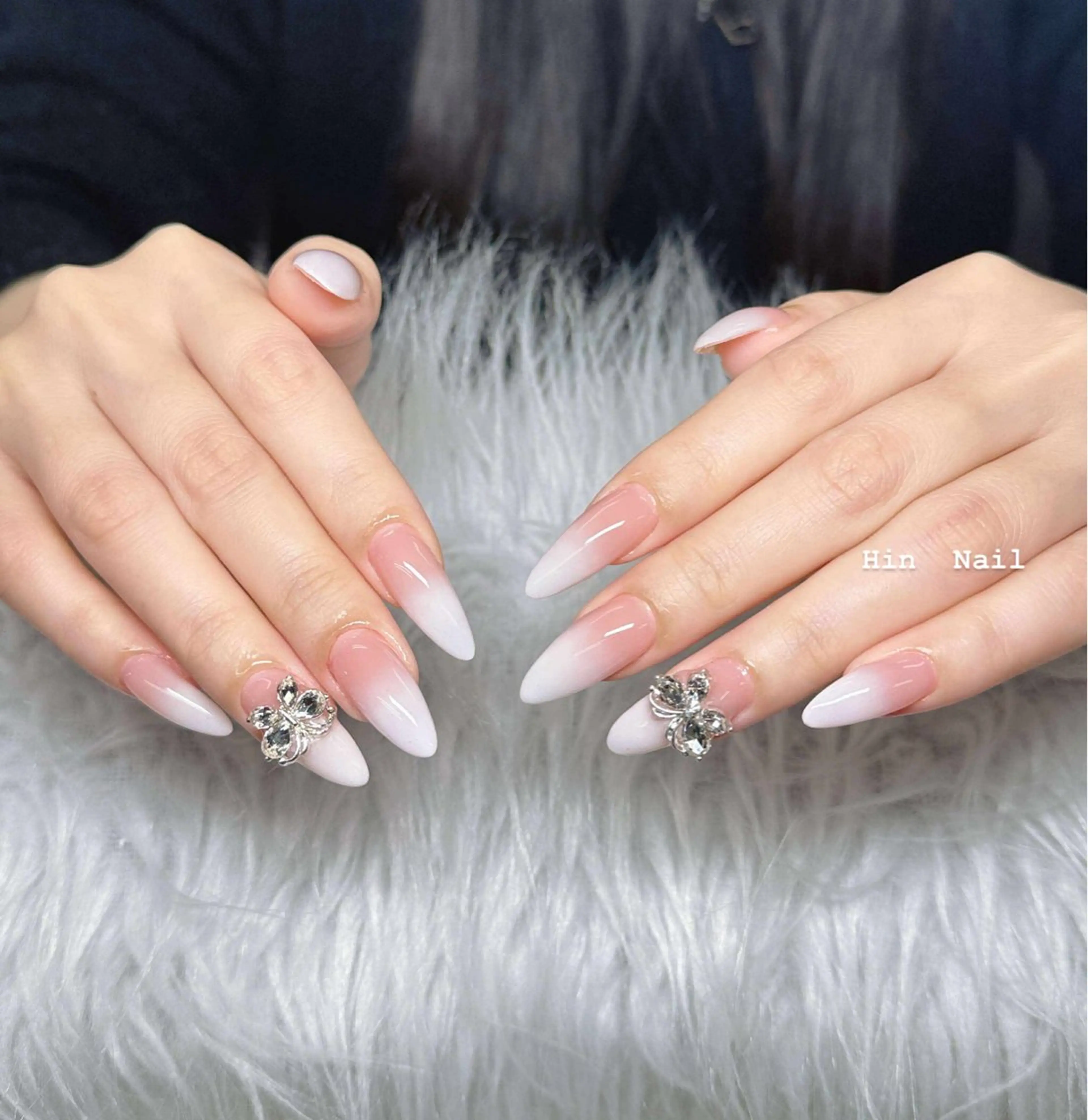 ネイル ハンドネイル HIN NAILのネイルデザイン