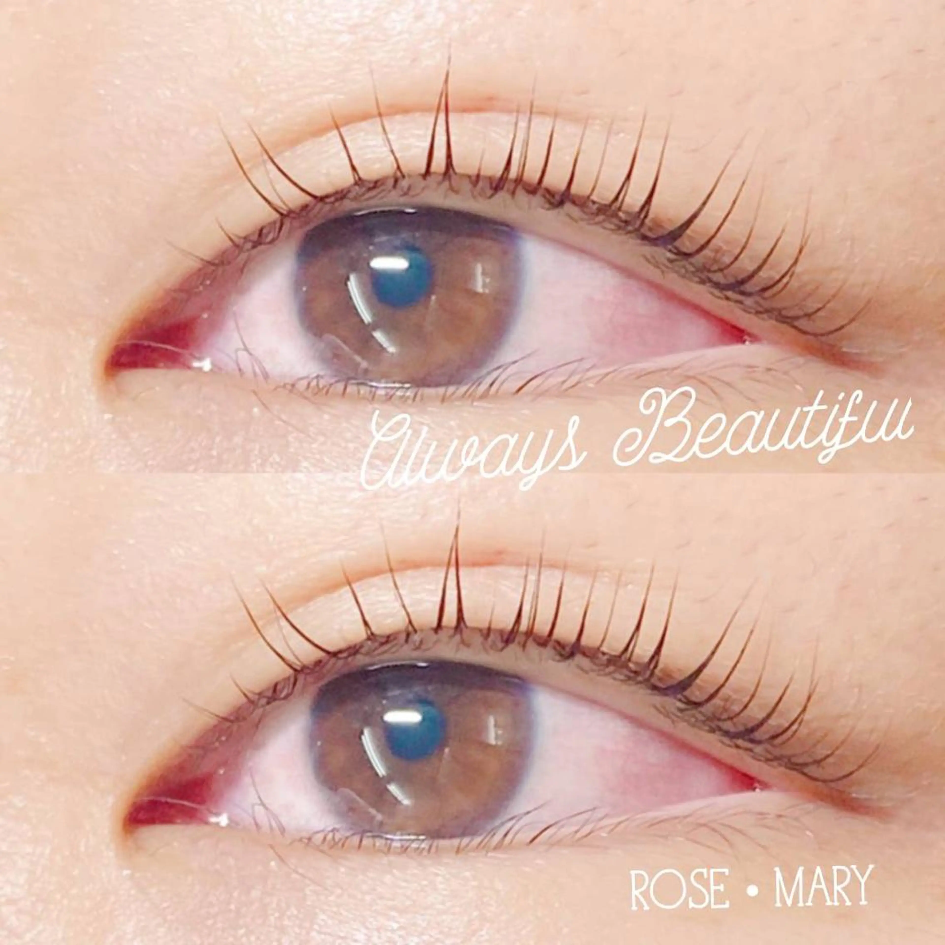 マツエク・マツパ マツパ ROSE MARY 大竹のマツエク・マツパデザイン