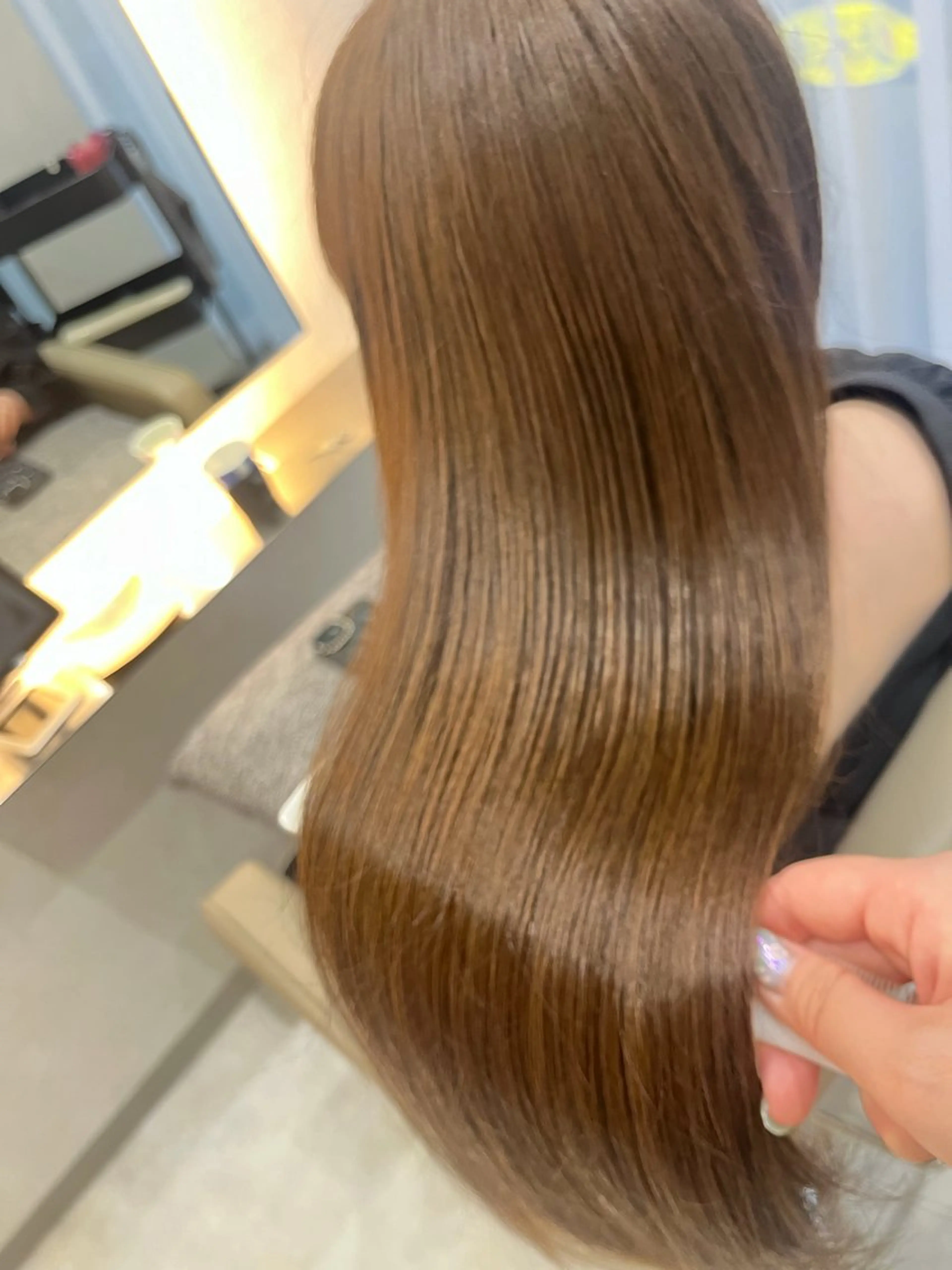 ロング ✴︎ Sae ✴︎のヘアスタイル