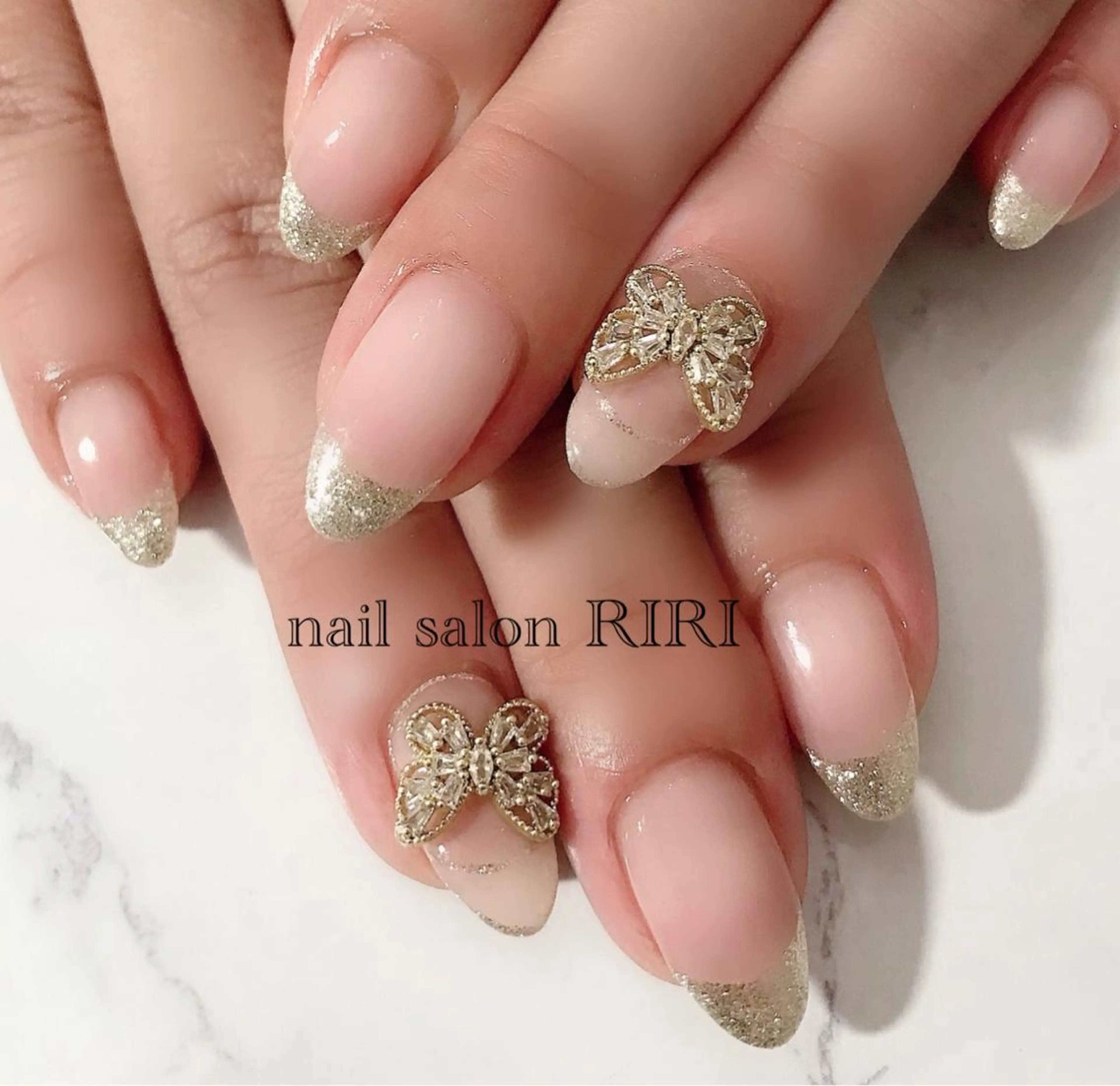 ネイル RIRI リリのネイルデザイン