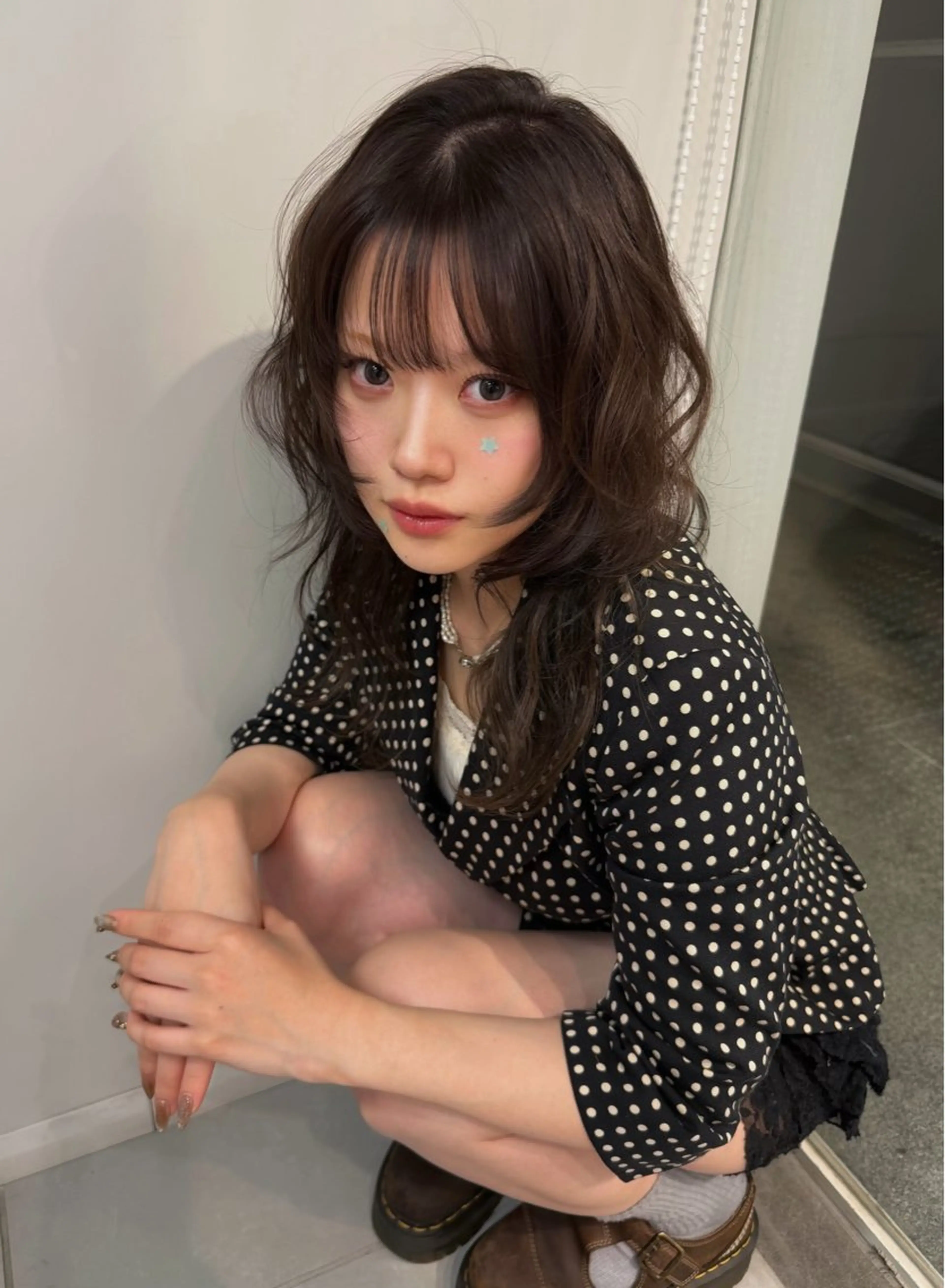 【💫4月限定】🤍ワンカラー＋髪質改善1Stepトリートメント🤍の写真