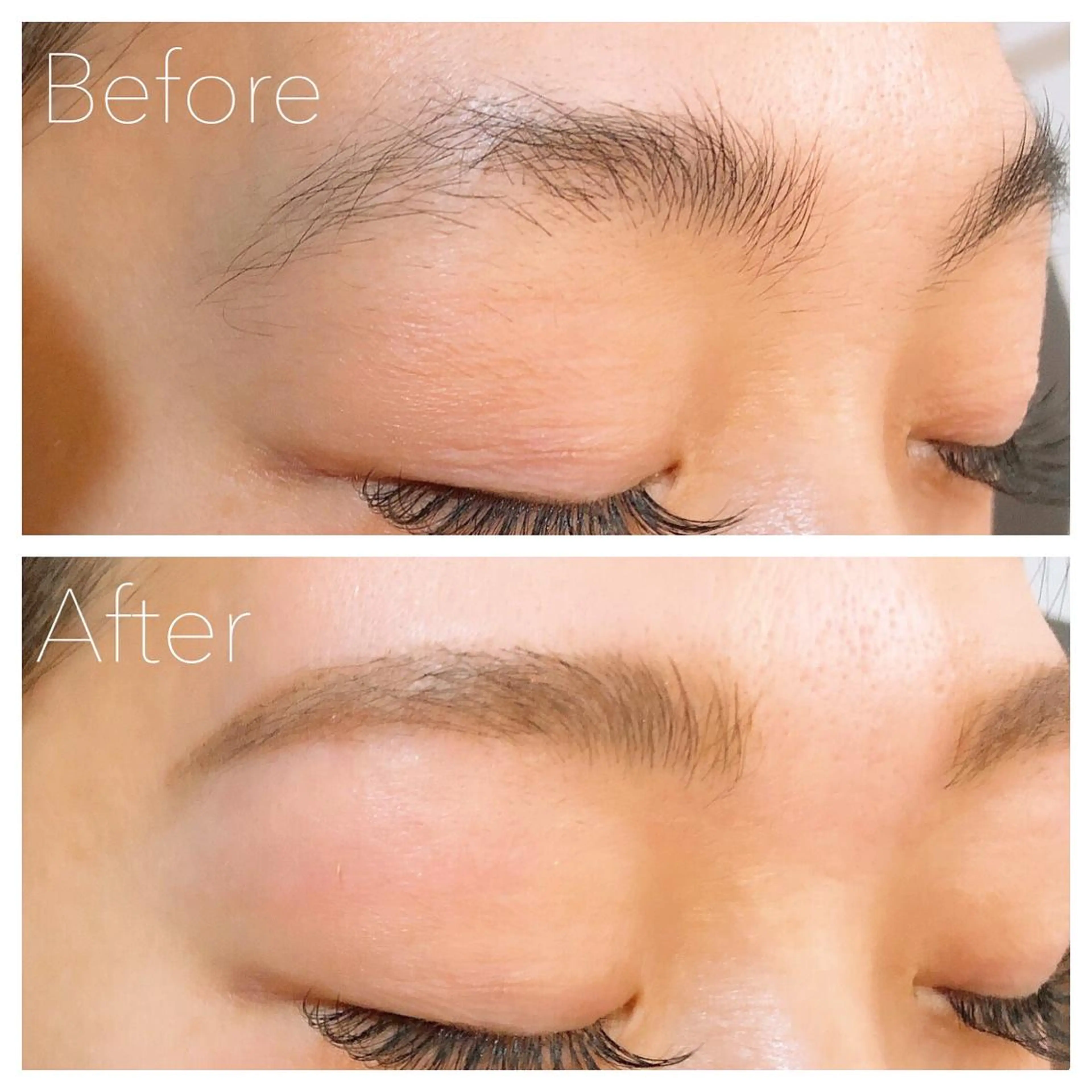 アイブロウ ワックス脱毛 その他(アイブロウ) Aicome eye&nailのマツエク・マツパデザイン