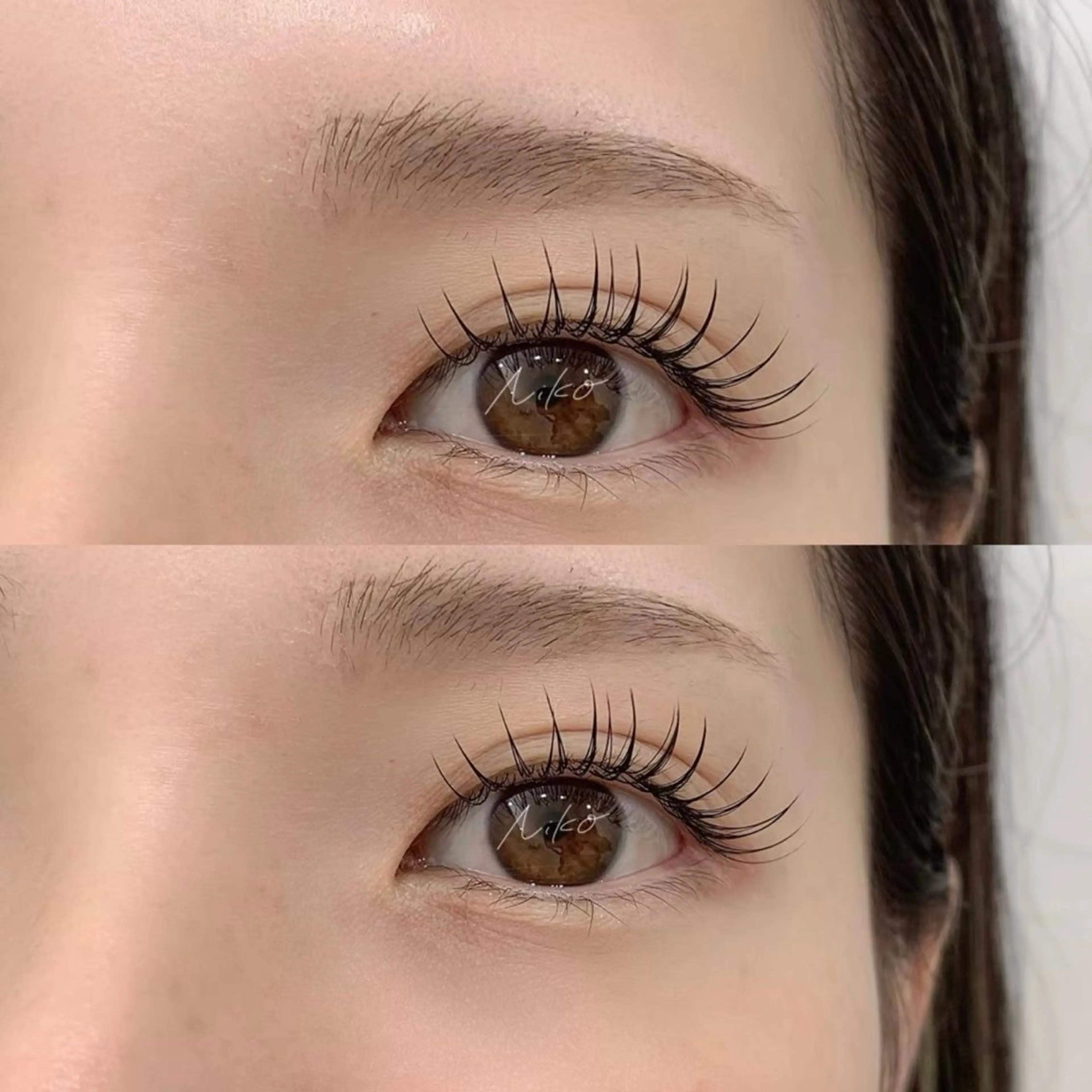 マツエク・マツパ Niko 天童店 【ニコ】所属・꒰ ‪Niko ꒱‬ aimi·͜·⋆の眉毛・アイブロウイメージ