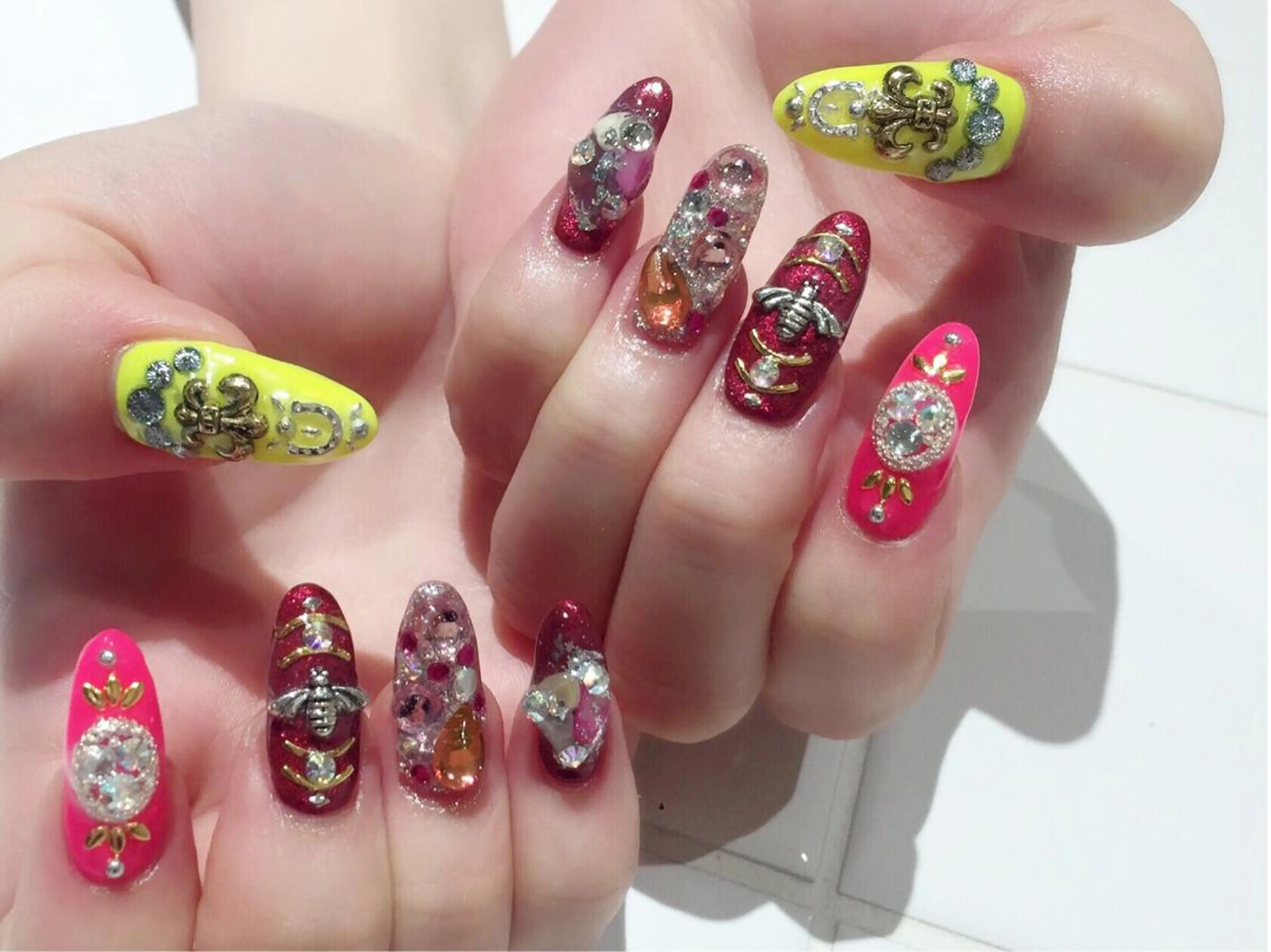 ネイル アートネイル Salon Ｋのネイルデザイン