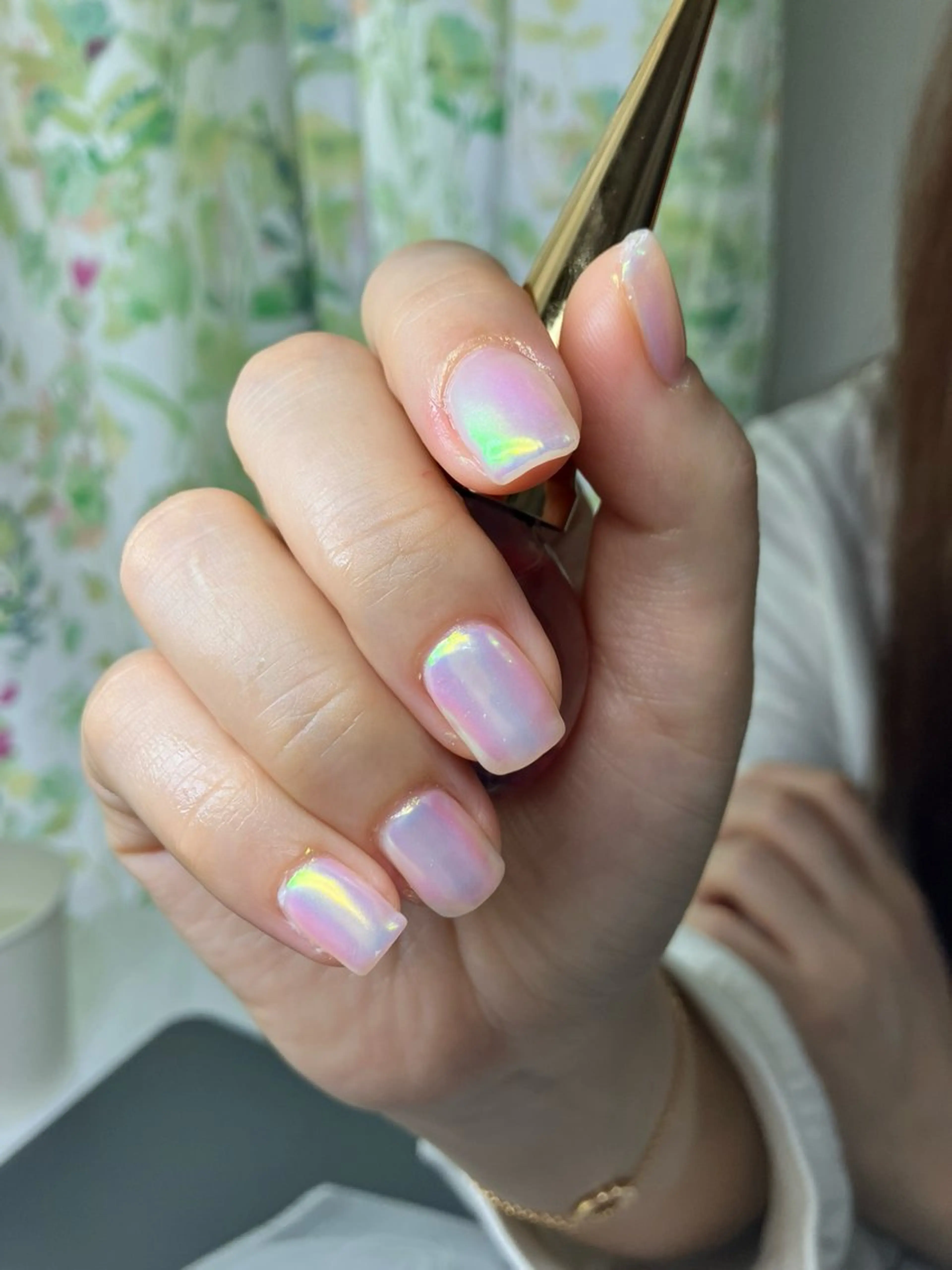 ネイル 高木 維麗絲のネイルデザイン