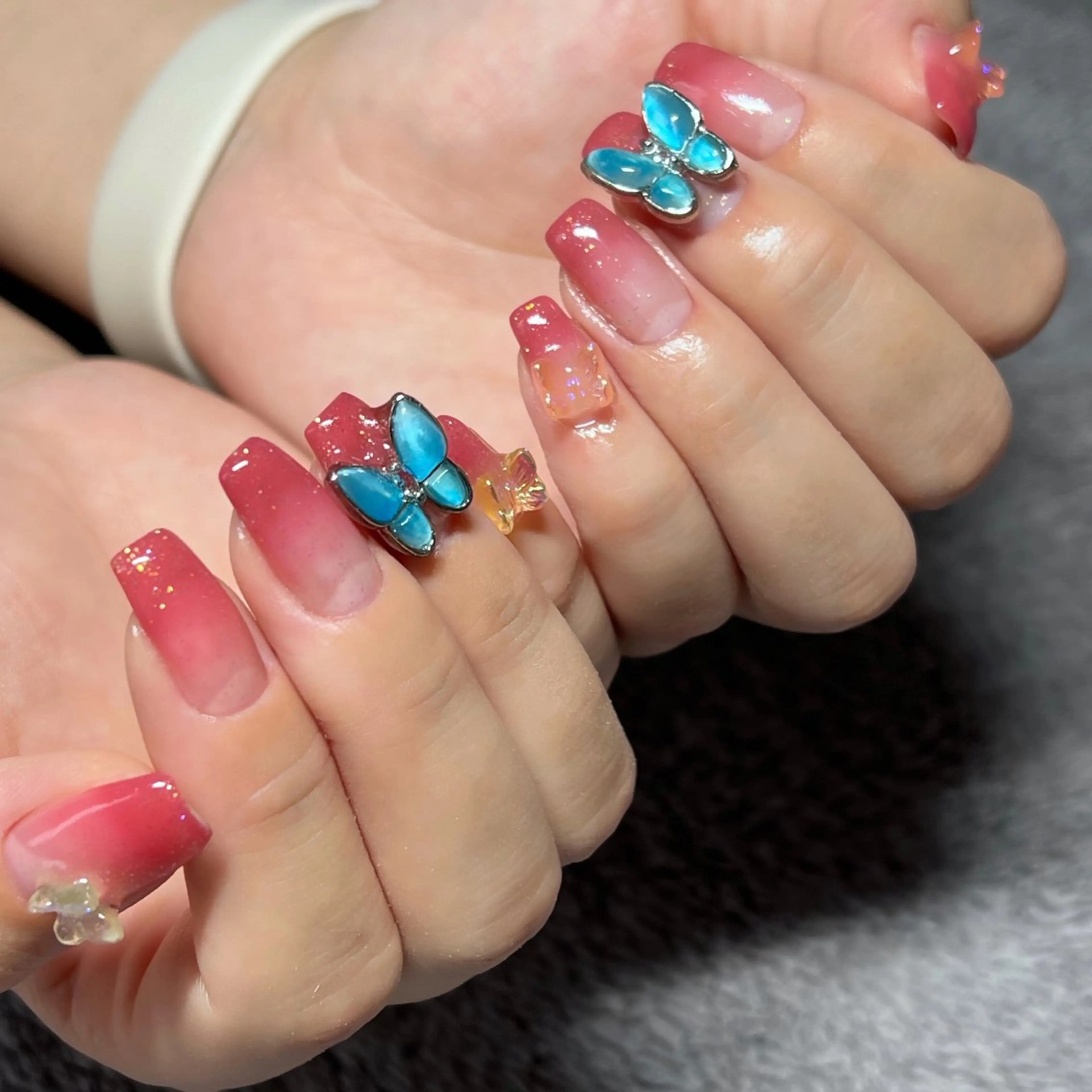 ネイル ハンドネイル ハンドケア u sのネイルデザイン