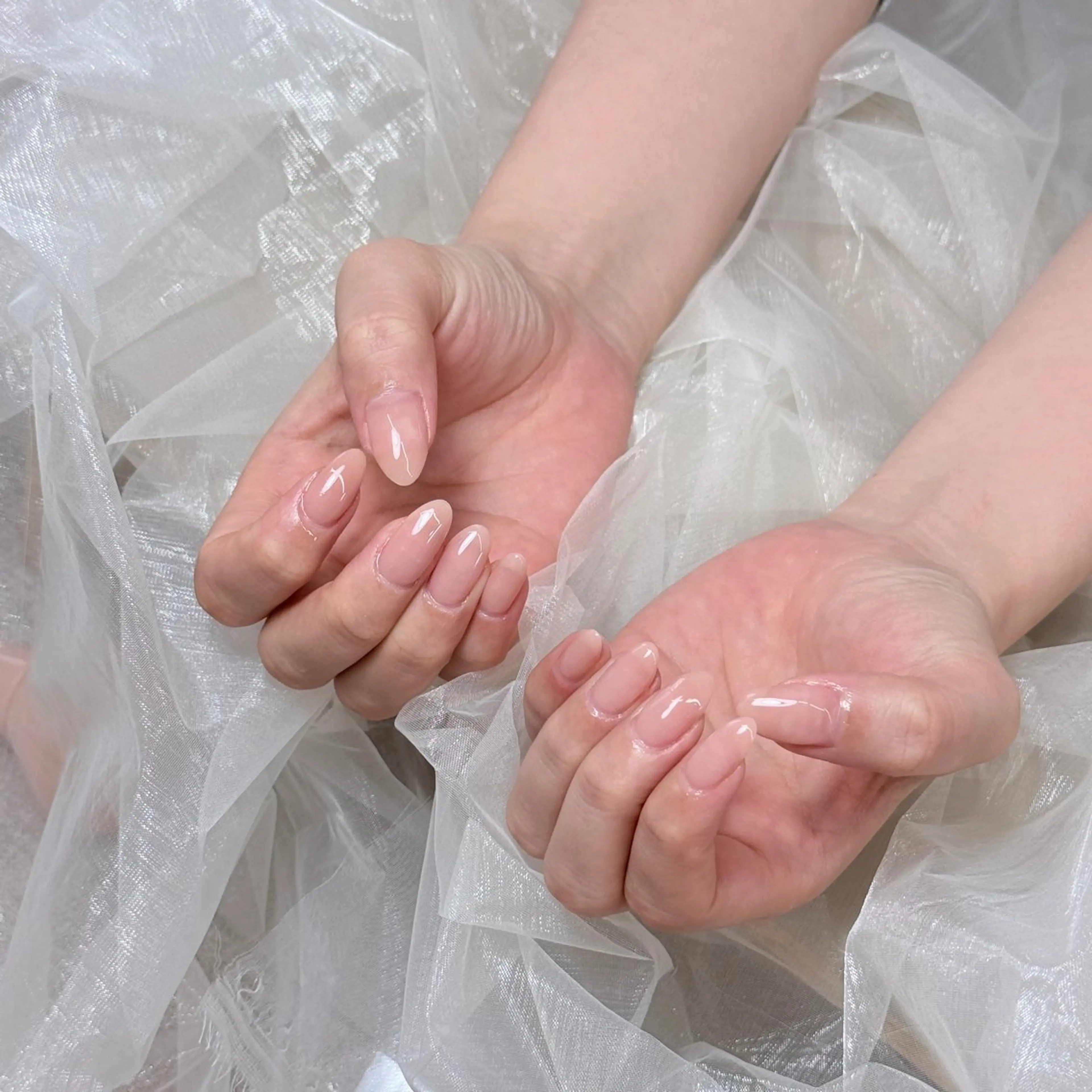 ネイル ハンドネイル ネイルサロンエクラ キキ🍒のネイルデザイン