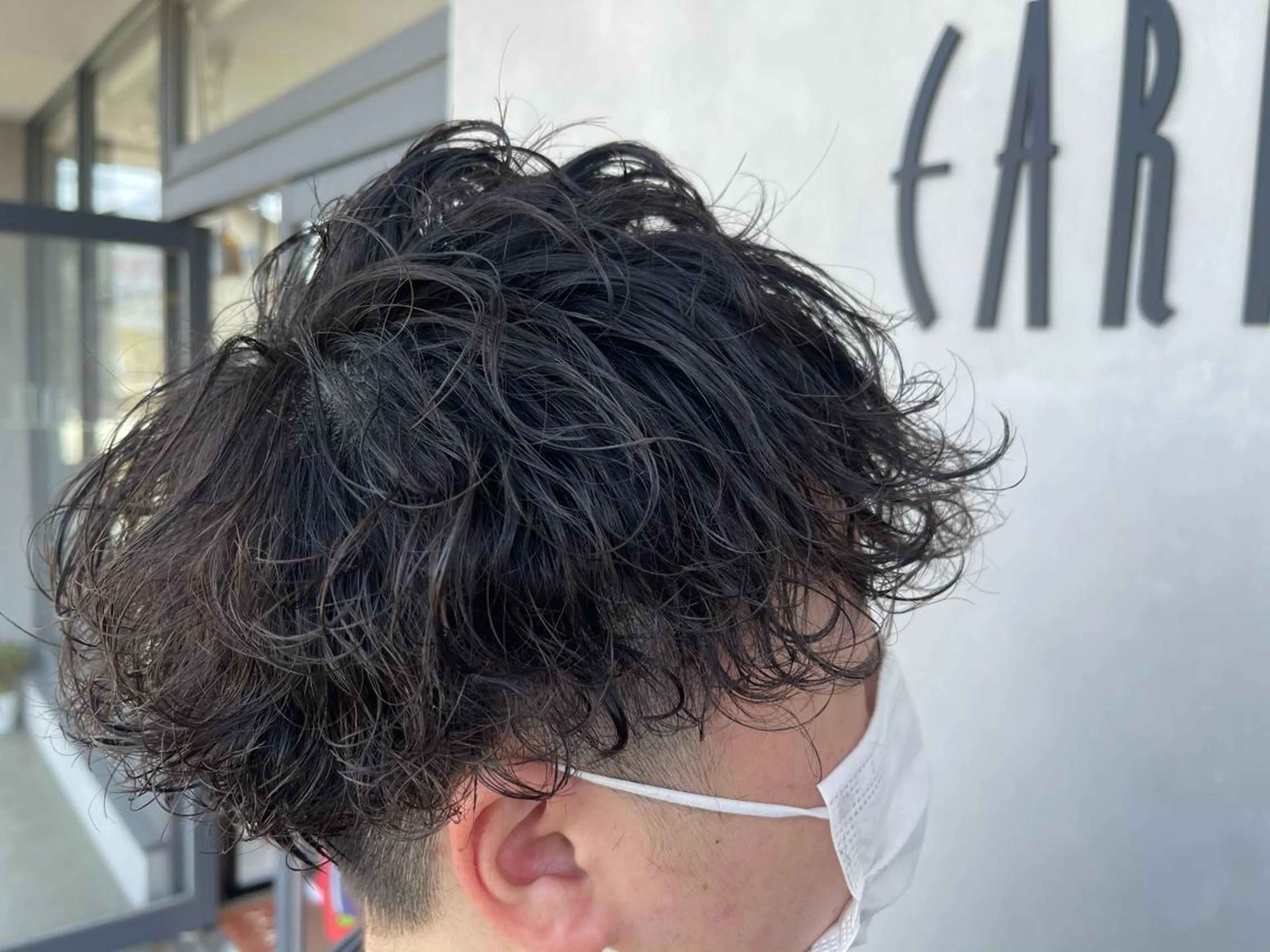 パーマ スパイラルパーマ ✨愛知県初アイロン パーマ/ 瀬見井✨のヘアスタイル