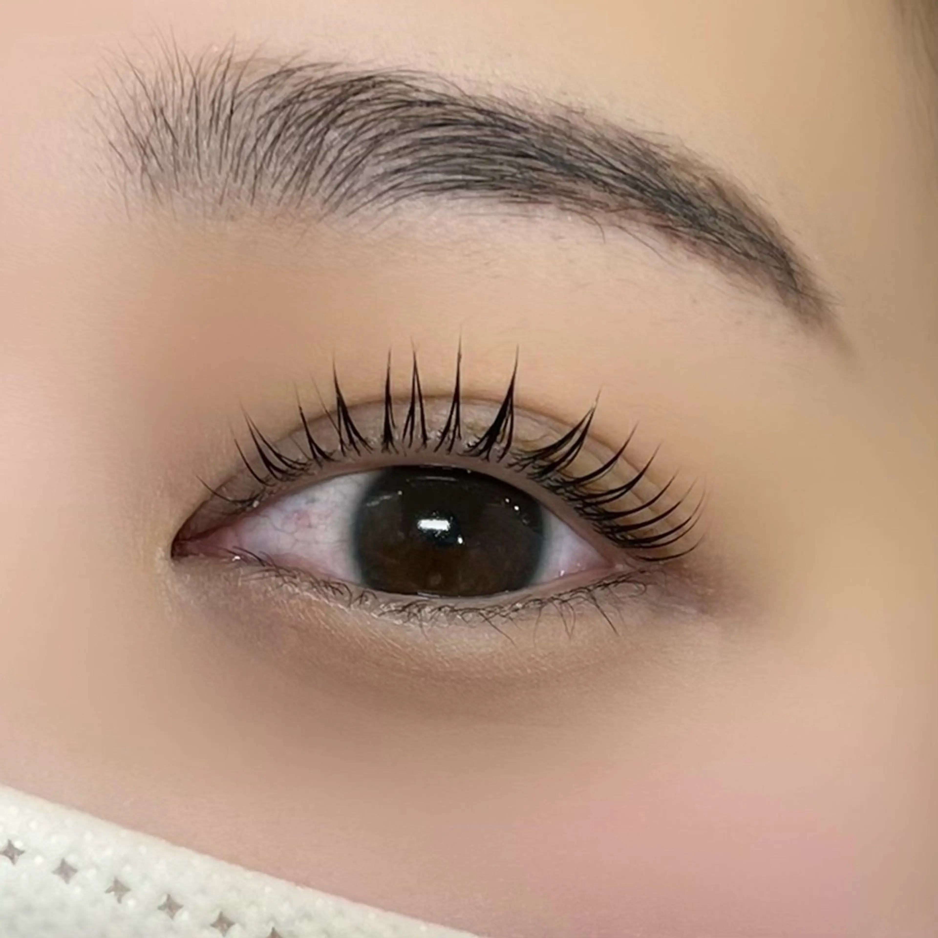 マツエク・マツパ Eden Eyelashのマツエク・マツパデザイン