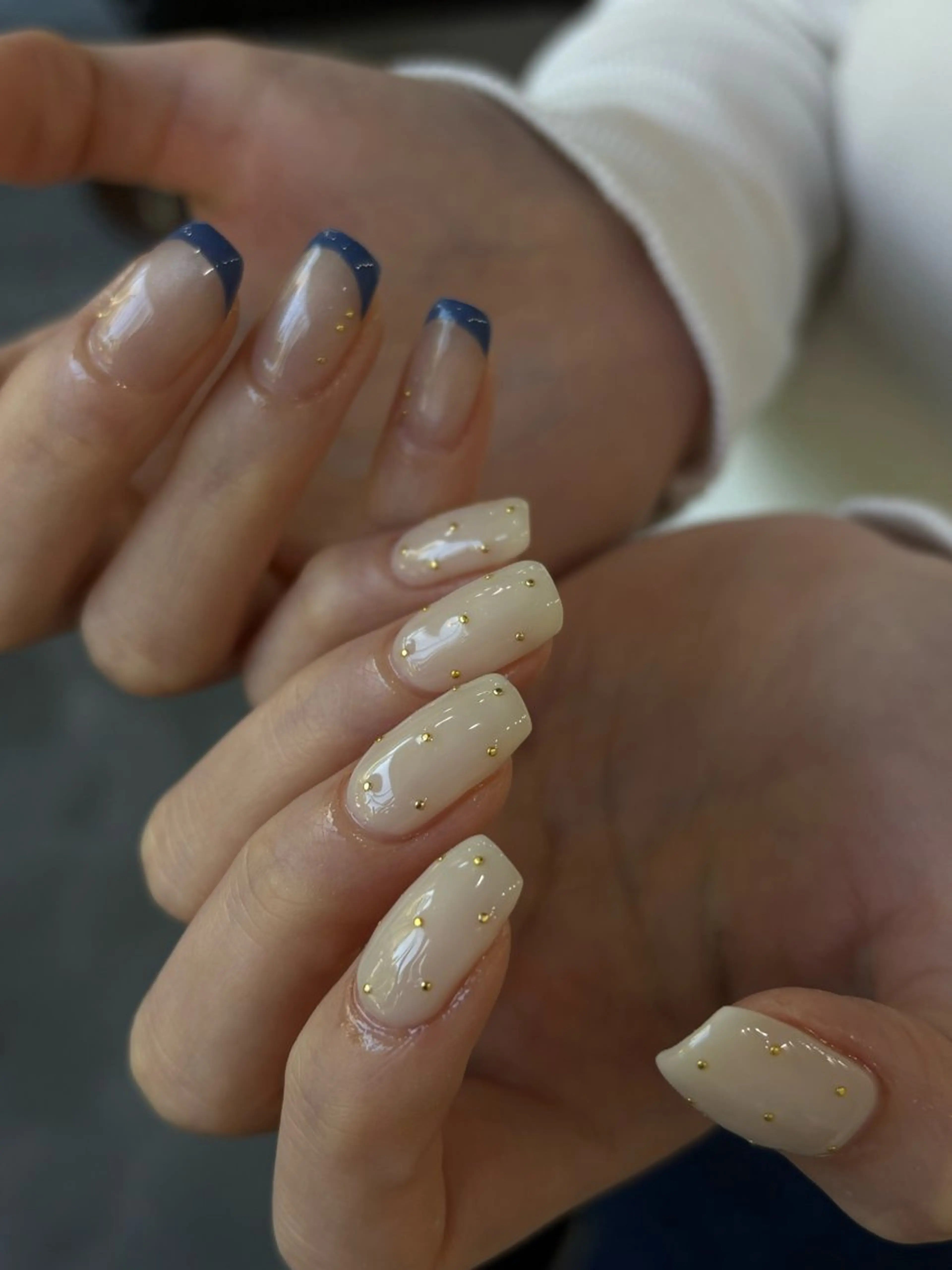 ネイル ハンドネイル loveday halukaのネイルデザイン