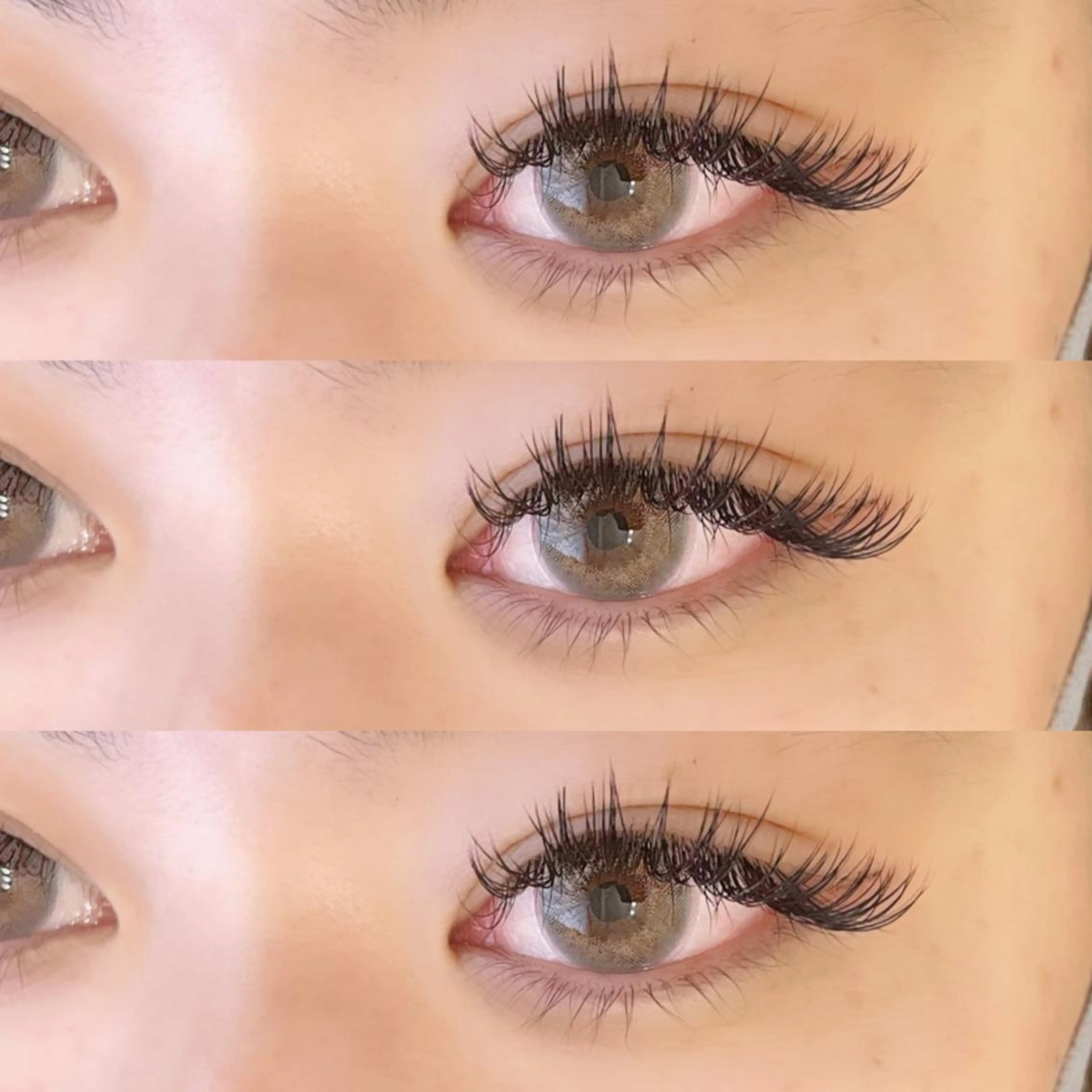 マツエク・マツパ eyelash salon7のマツエク・マツパデザイン