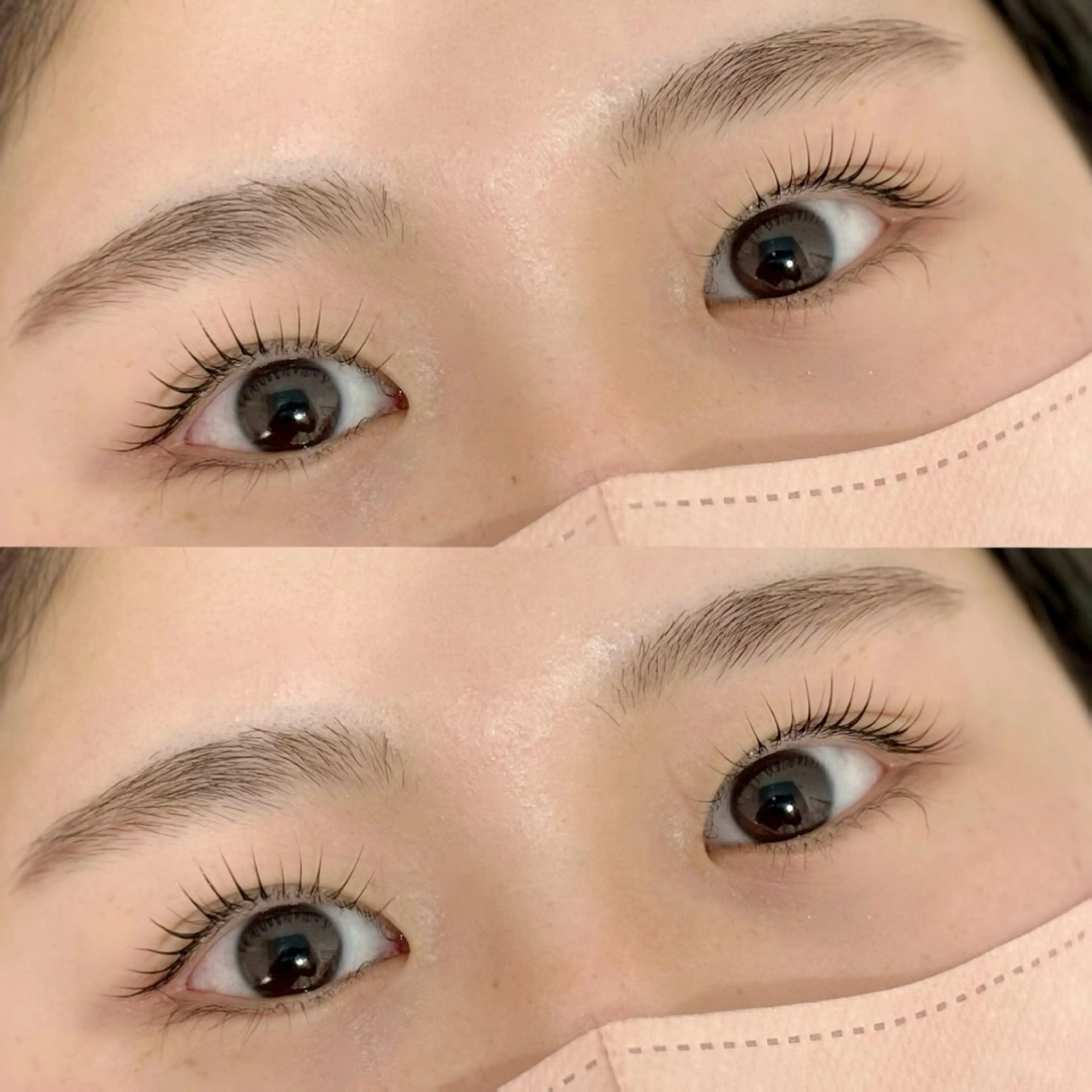 マツエク・マツパ ULUNA 【ウルナ】のマツエク・マツパデザイン