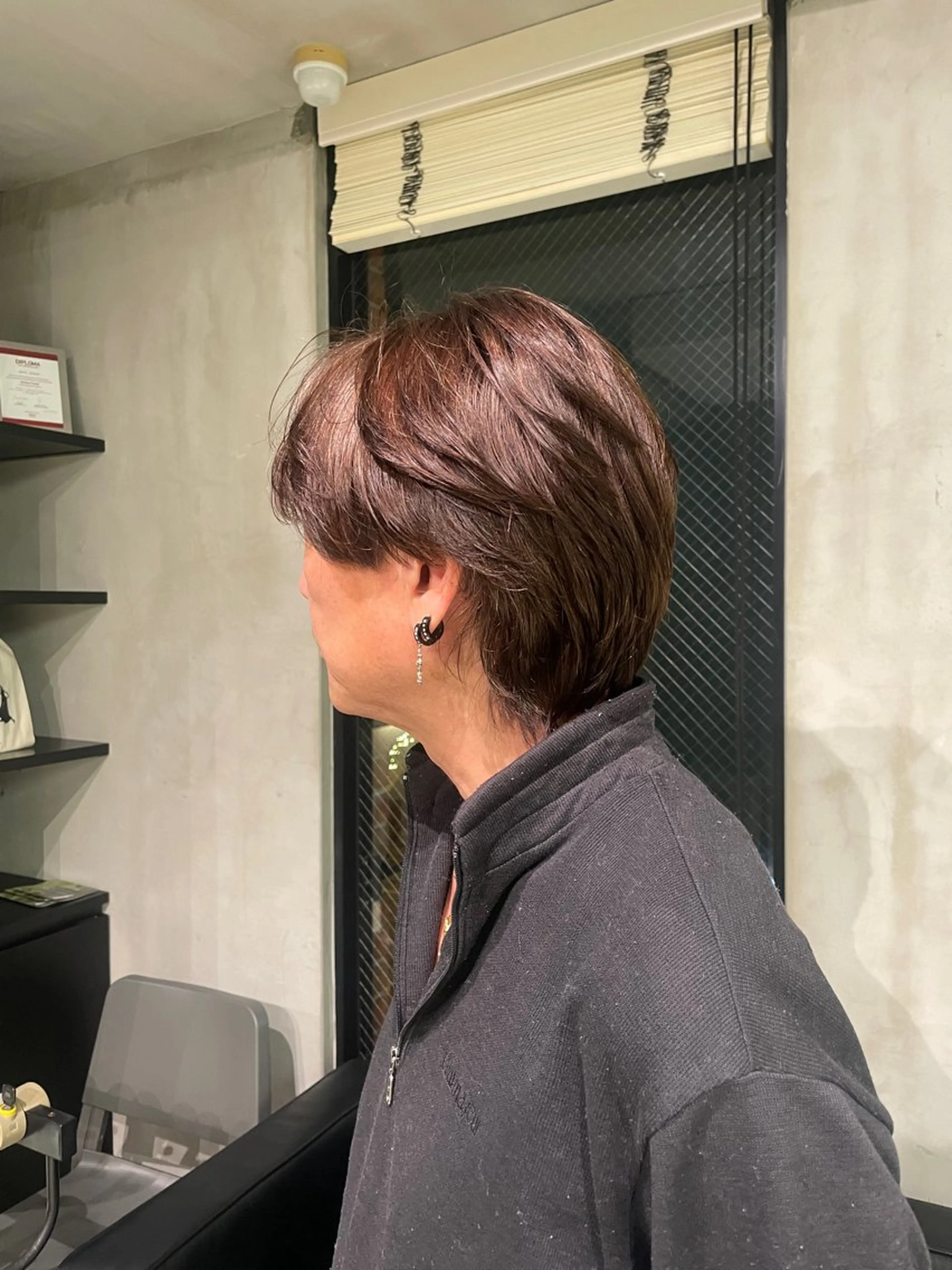 メンズ 🎨透明感カラー/ ハイライト/近藤怜那のヘアスタイル