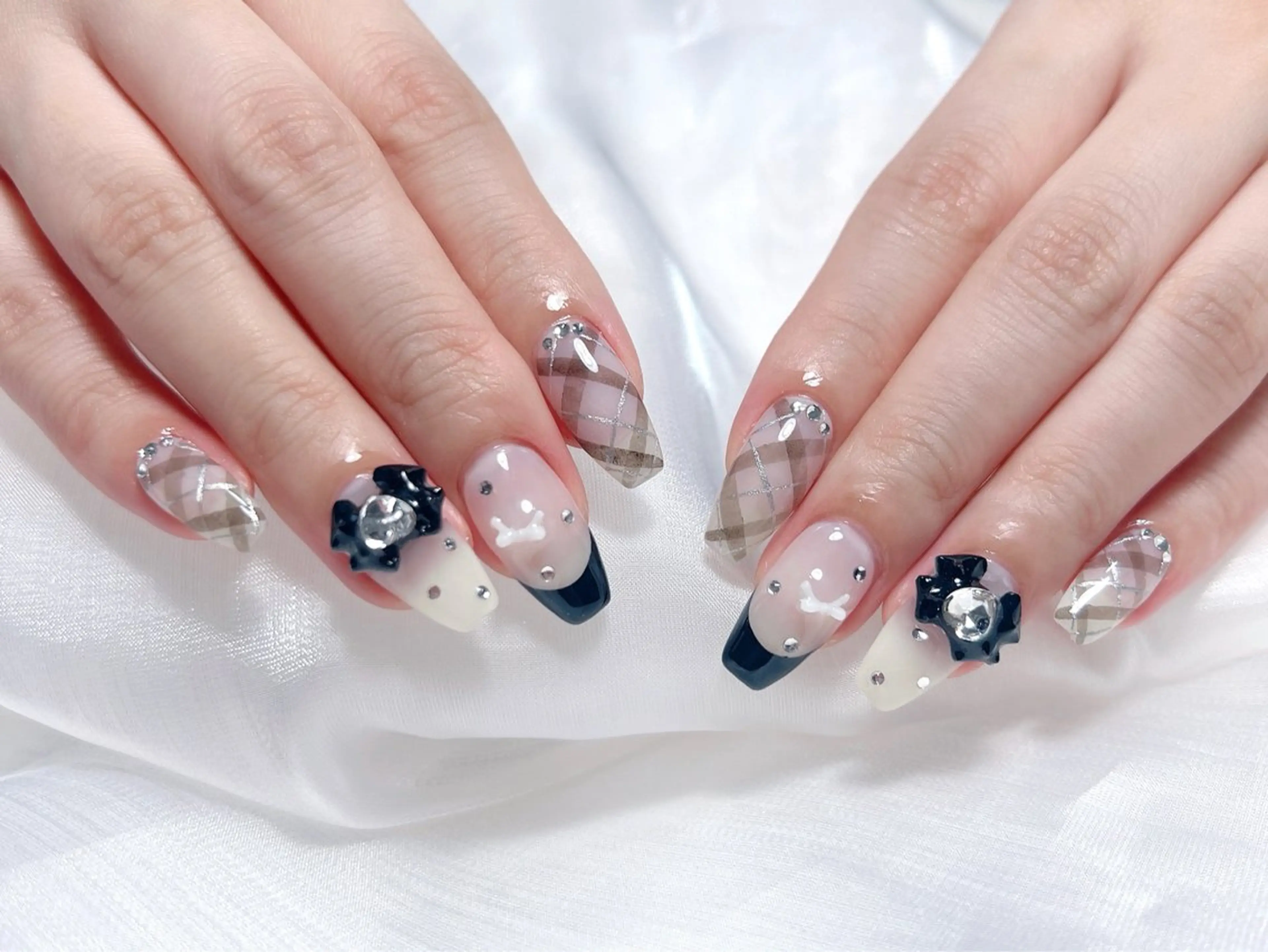 ネイル Nailia Nail salon所属・Nailia nail salonのネイルデザイン
