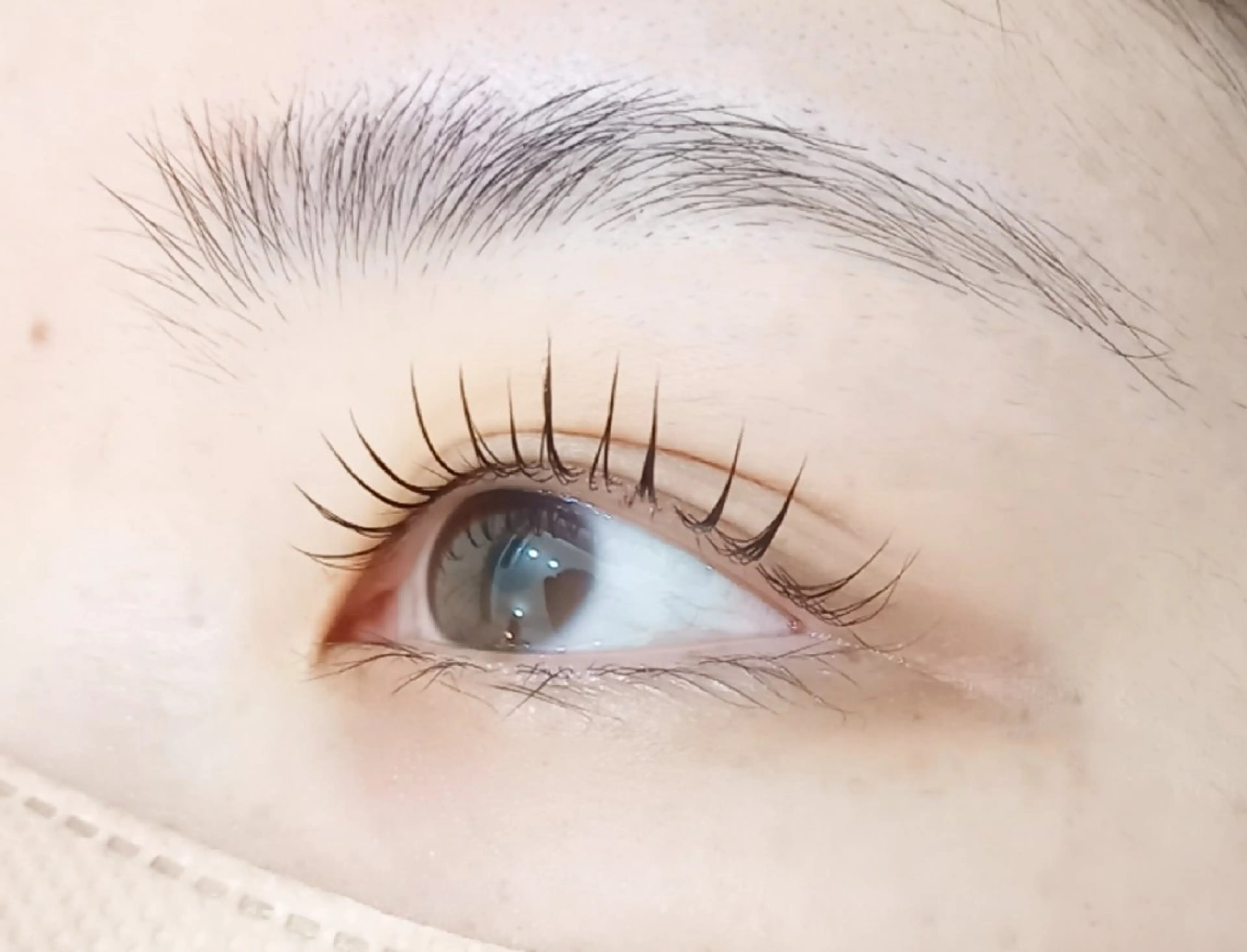 マツエク・マツパ  MIKU .のマツエク・マツパデザイン