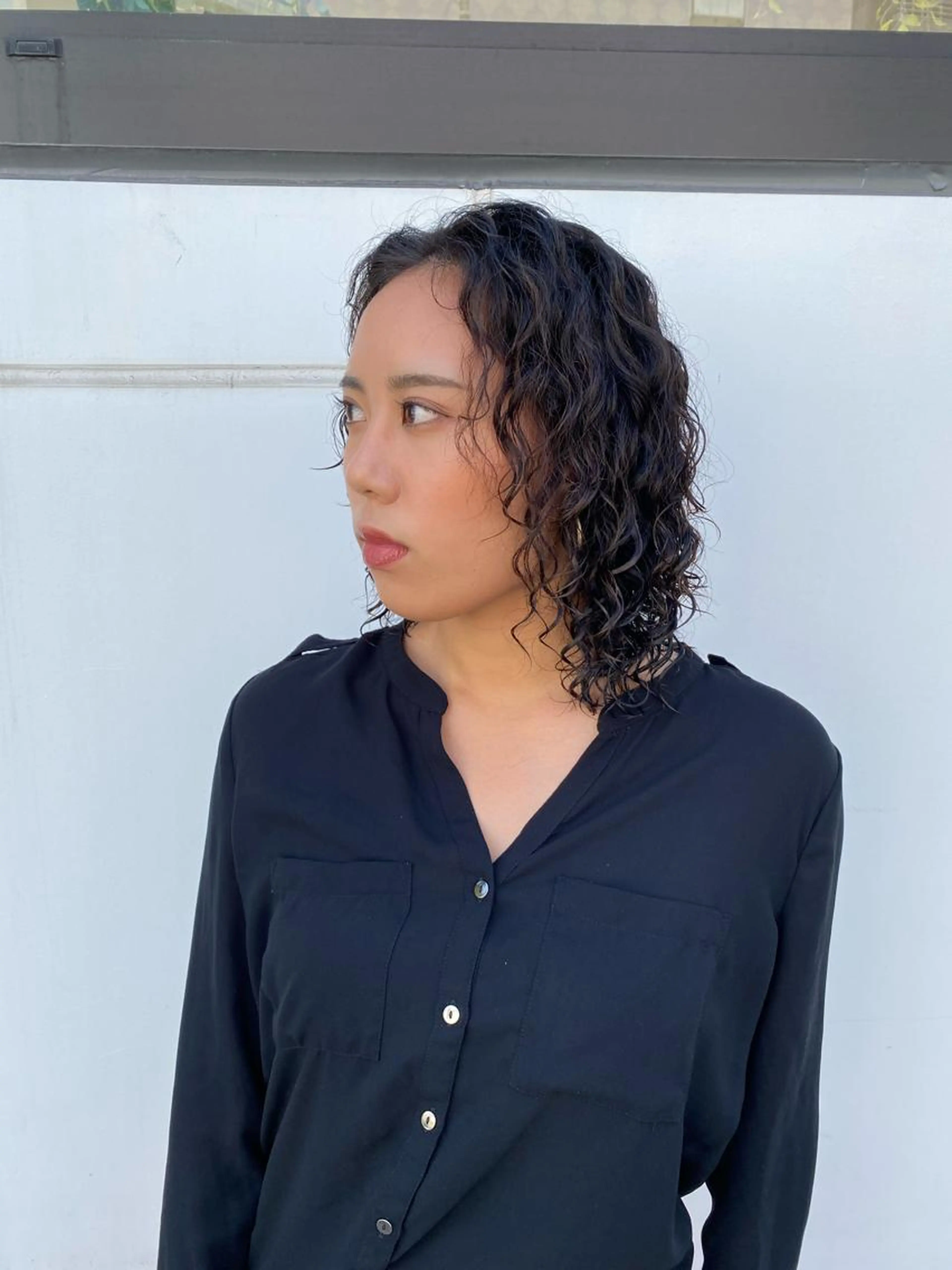 ⭐️似合わせカット＋パーマ＋トリートメントの写真